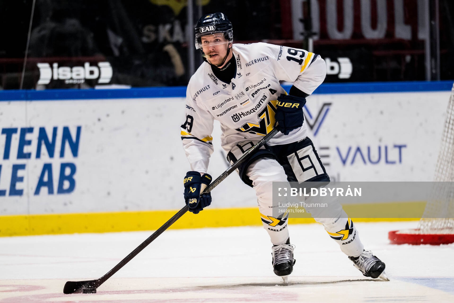 HV71s Niklas Hansson
