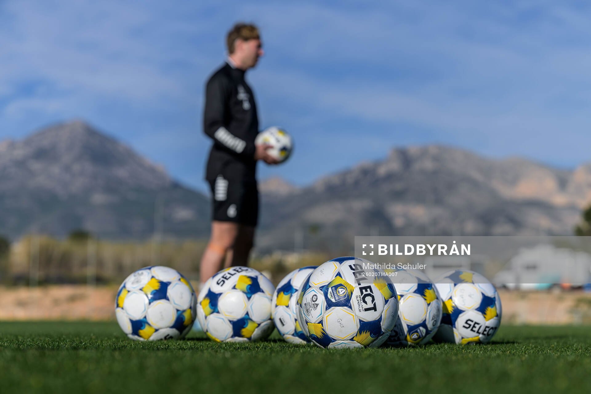Fotbollar