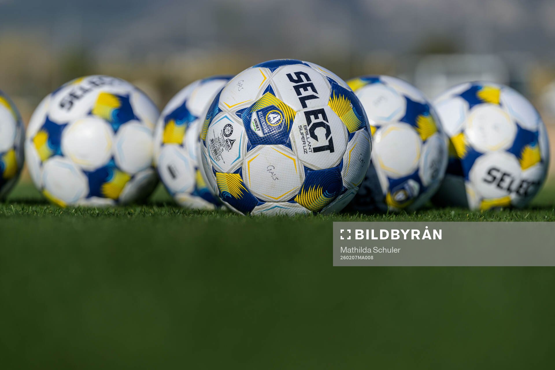 Fotbollar