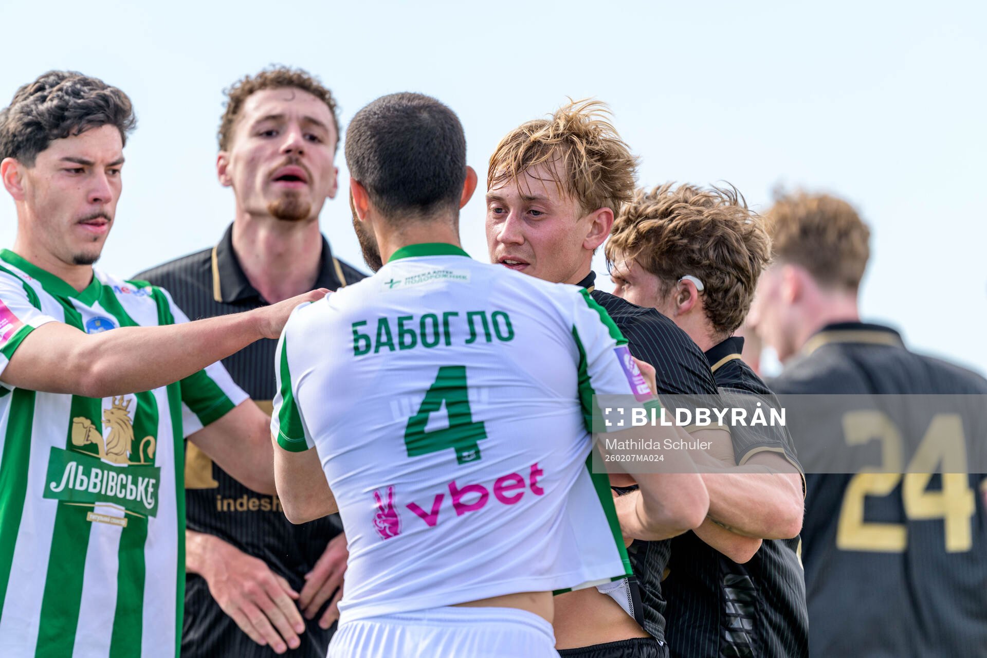 Henry Sletsjøe of GAIS