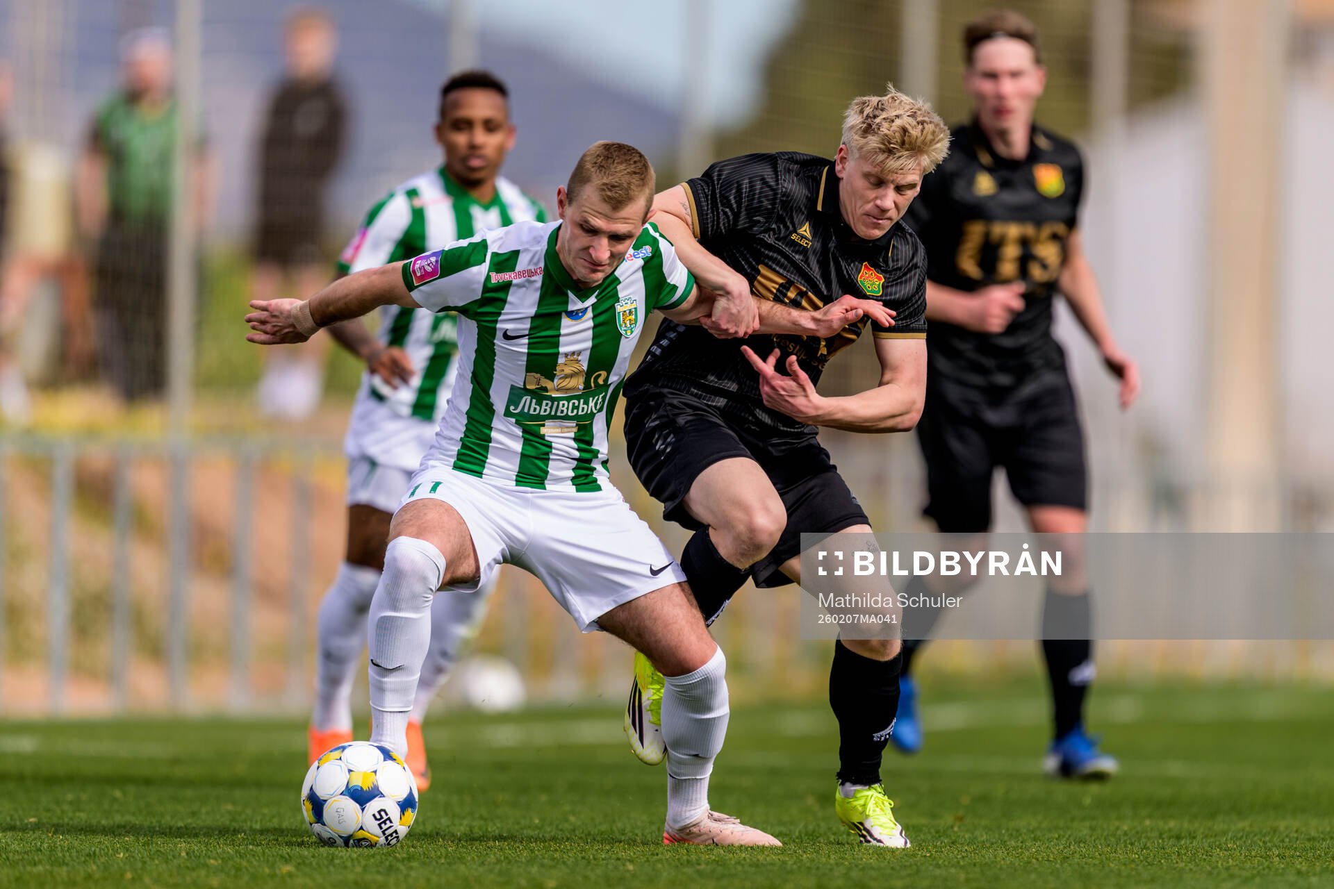 Robert Frosti Thorkelsson of GAIS