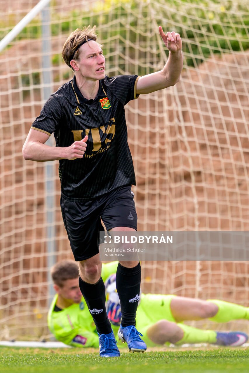 Robin Frej of GAIS