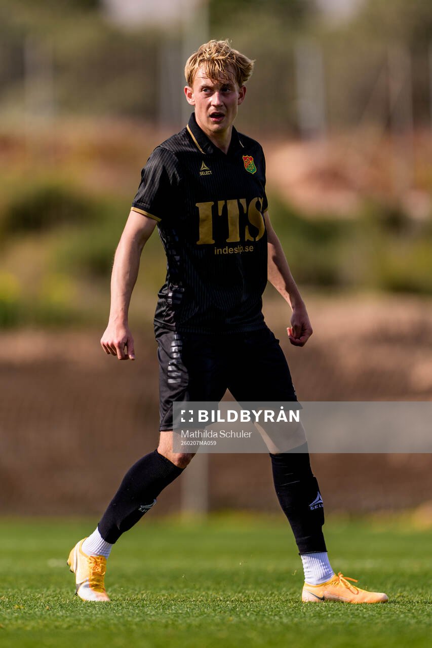 Henry Sletsjøe of GAIS