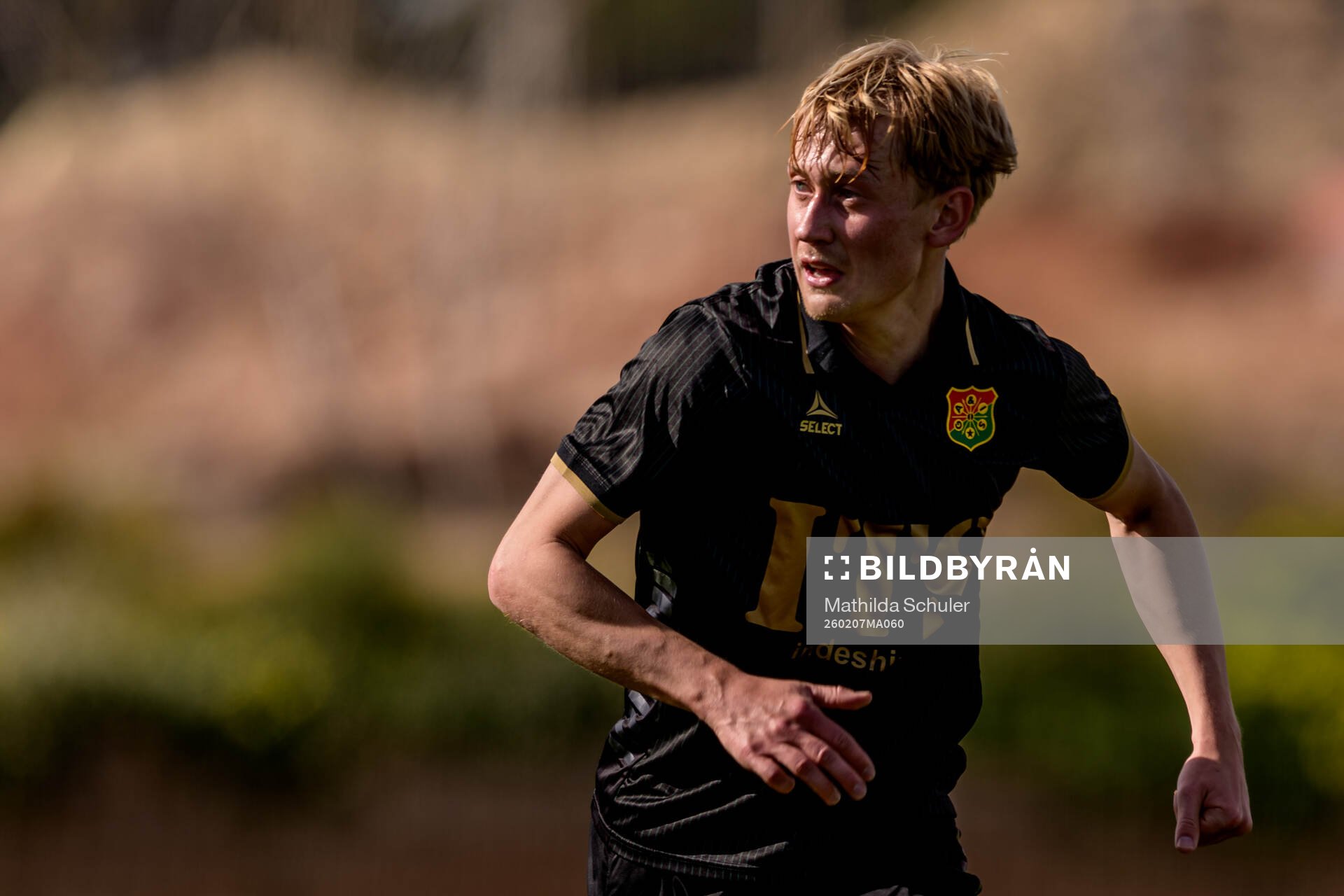 Henry Sletsjøe of GAIS