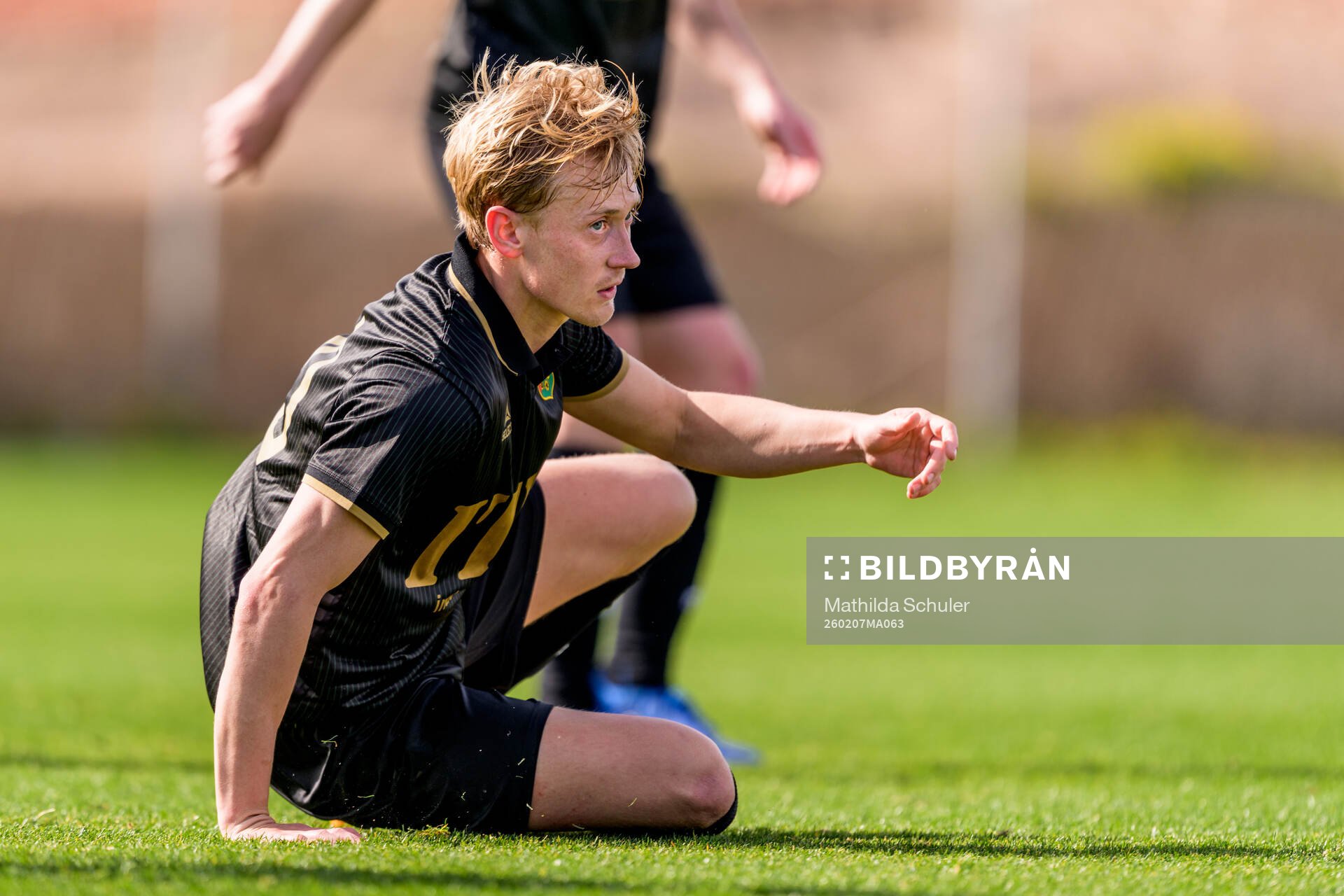 Henry Sletsjøe of GAIS