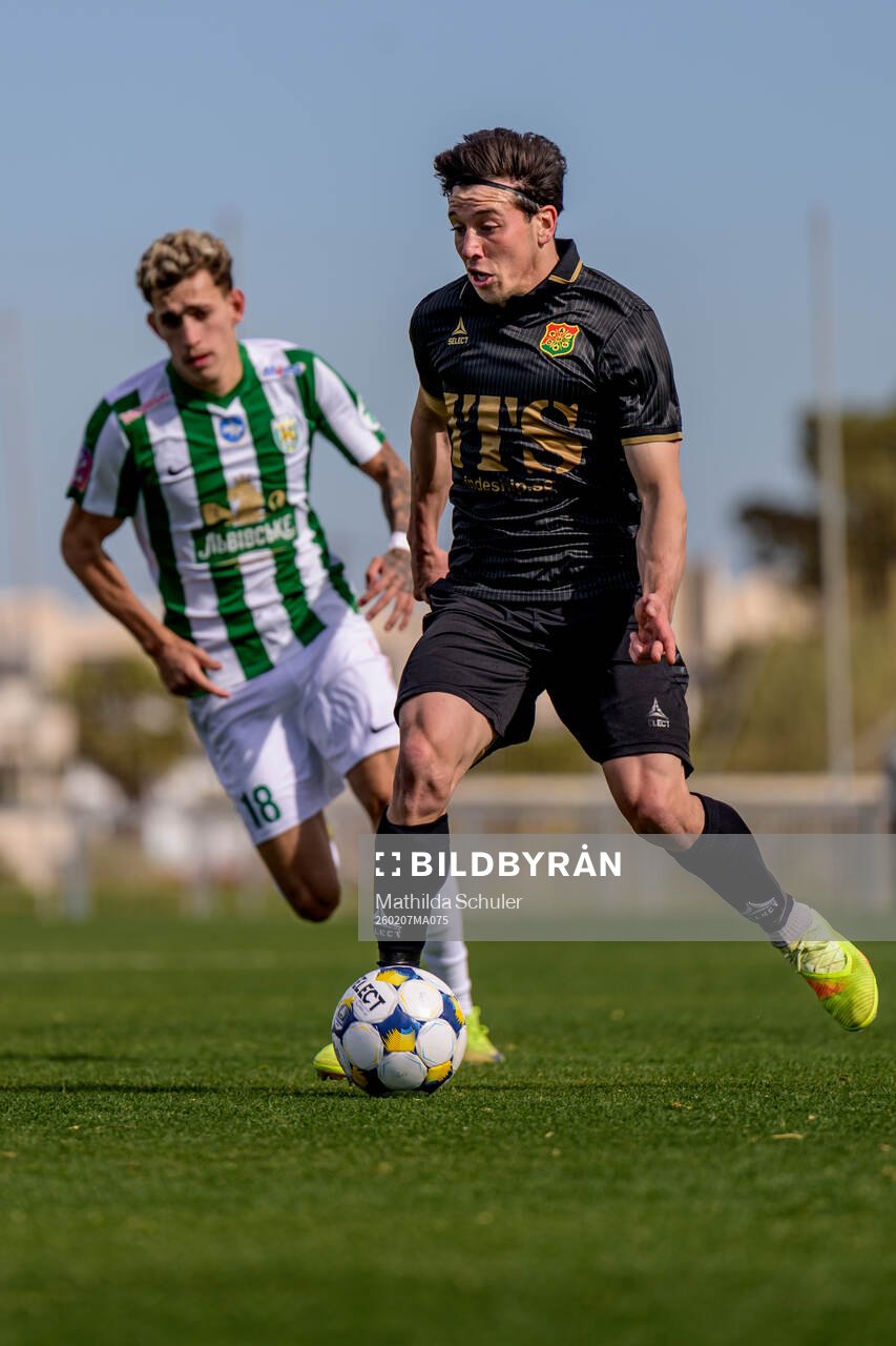 Matteo de Brienne of GAIS