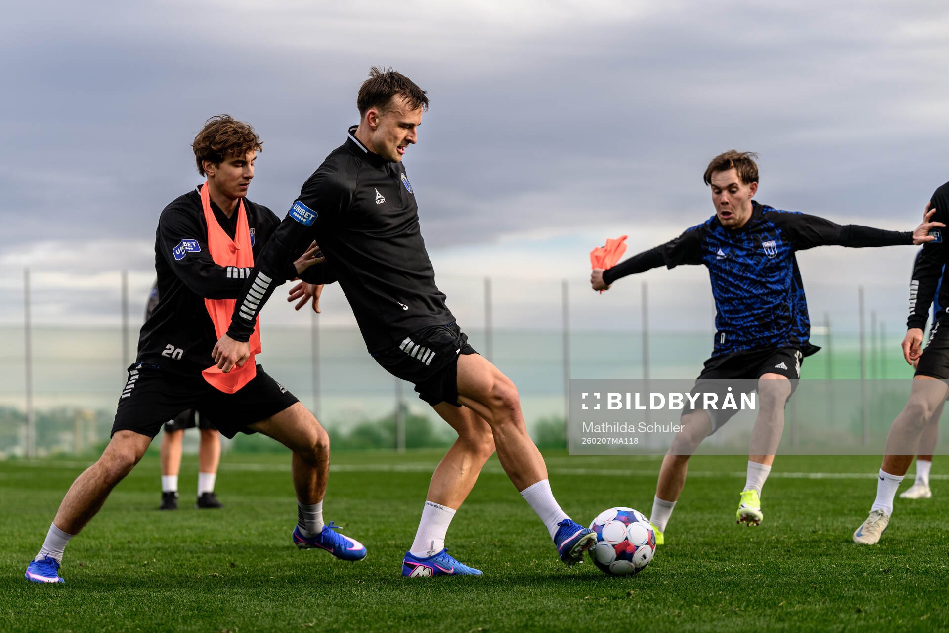 Victor Ekström och Henrik Rönnlöf Castegren