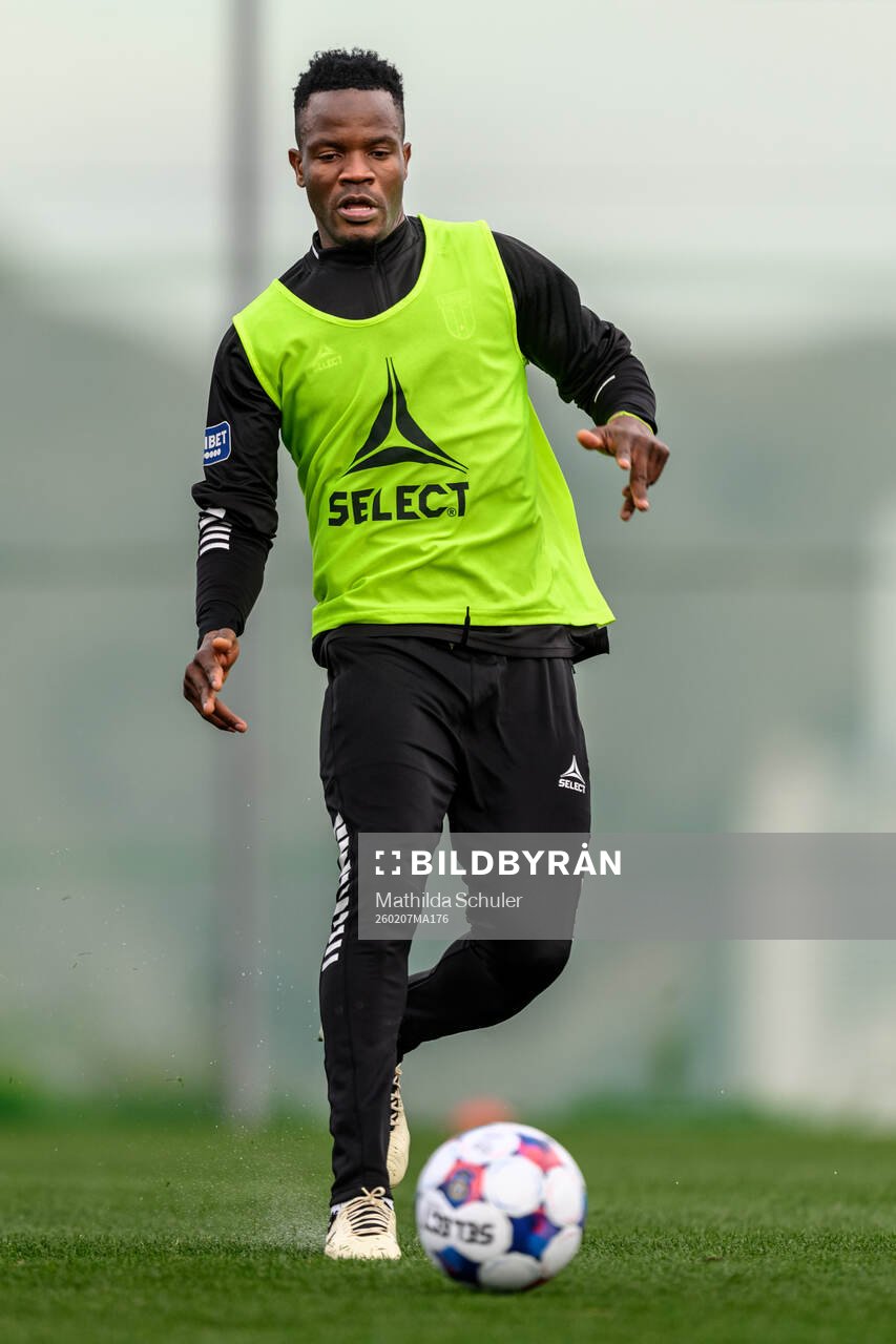 Mohamed Soumah