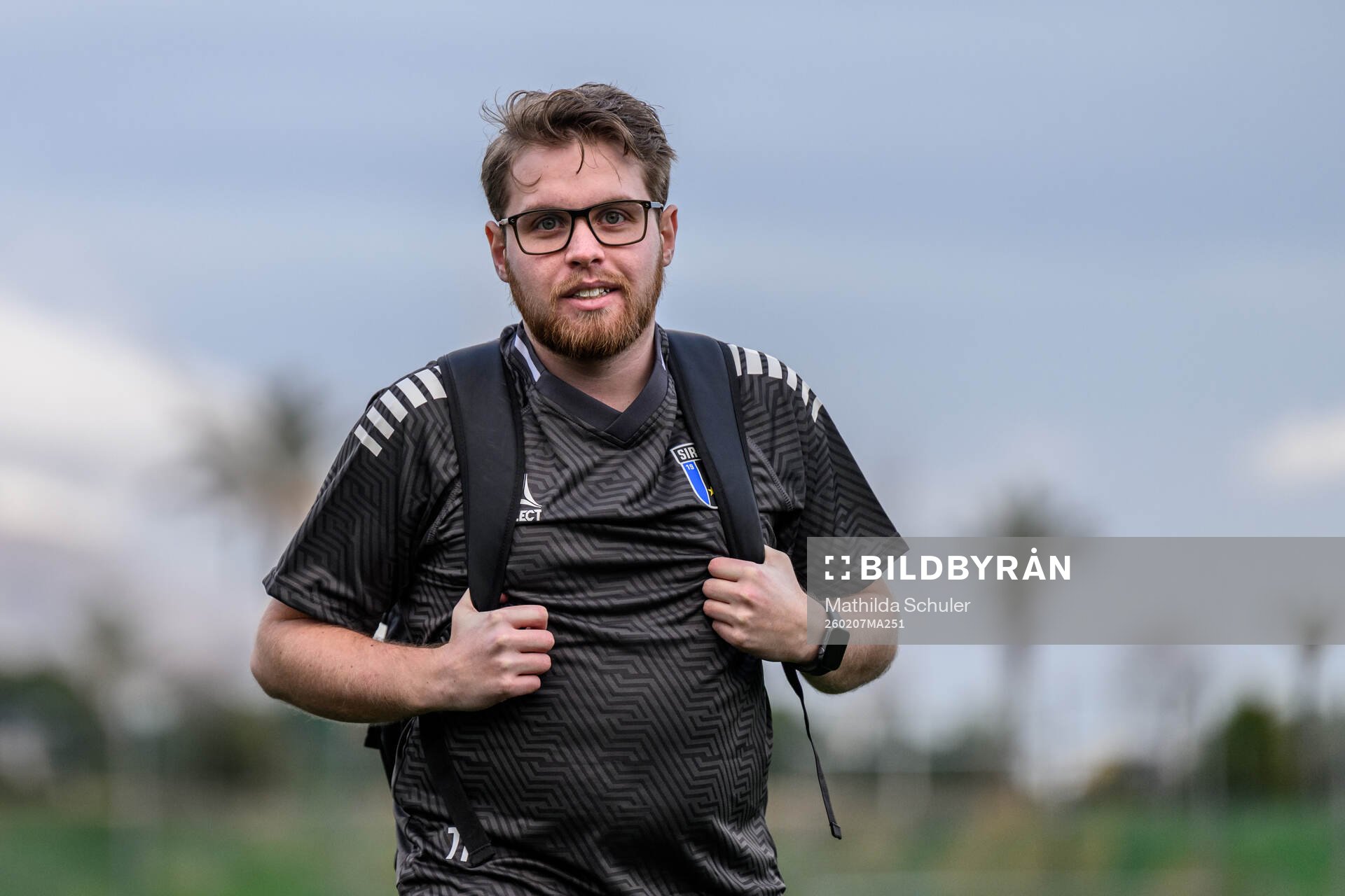 Analytiker Tobias Myhrberg