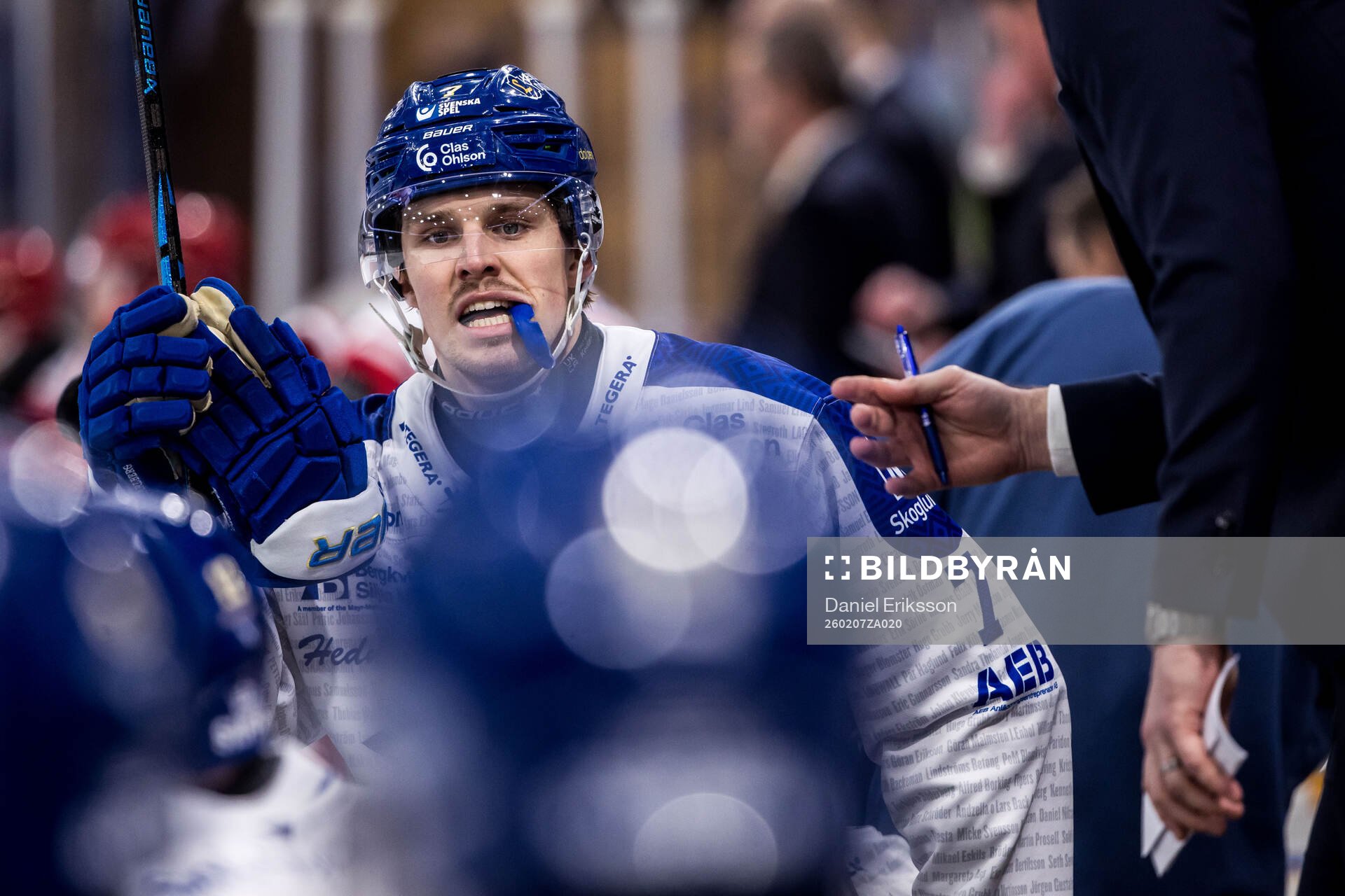 Leksands Marcus Karlberg