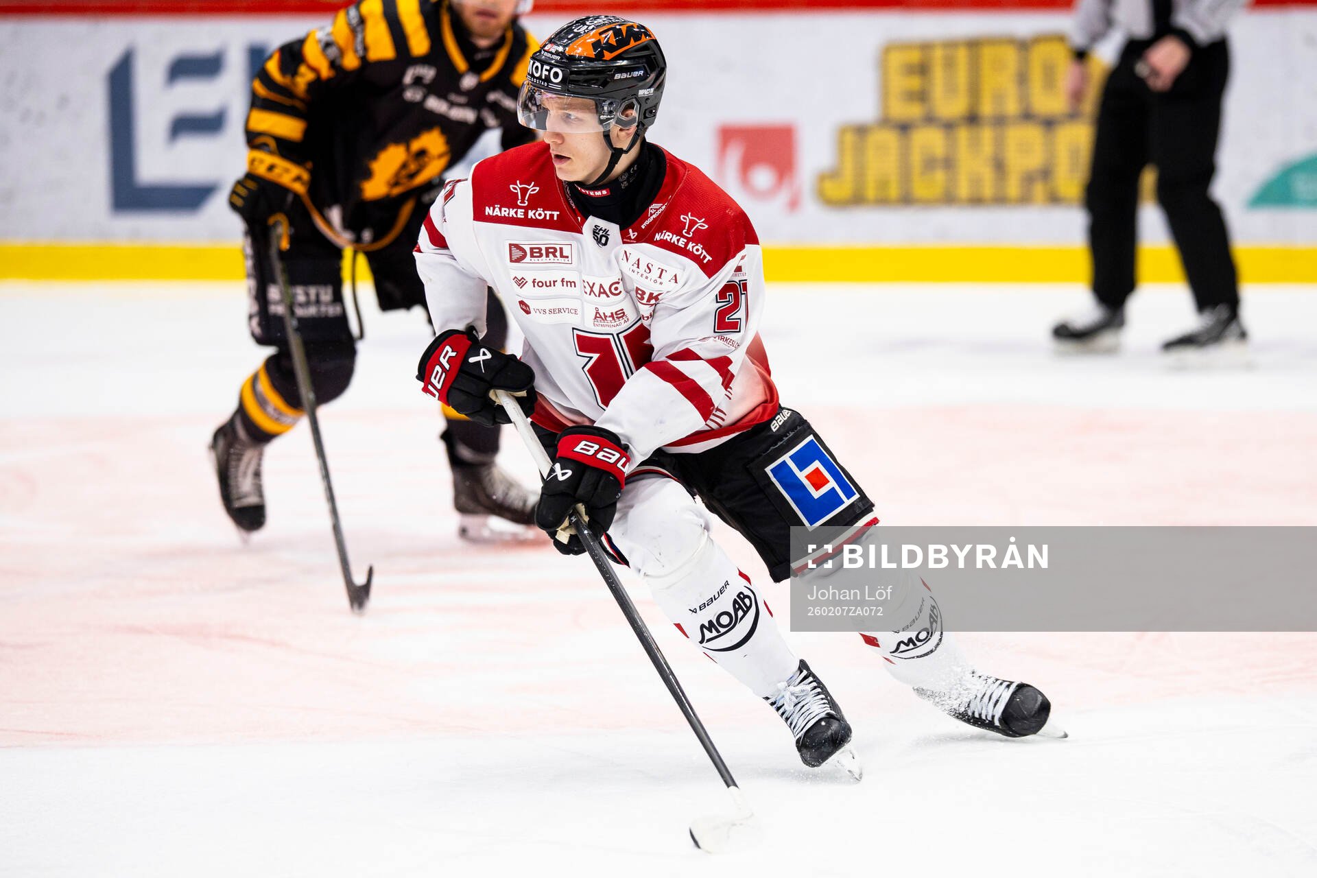 Örebros Patrik Puistola