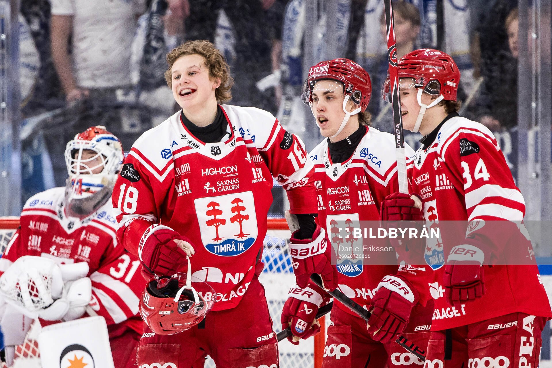 Timrås Eddie Genborg