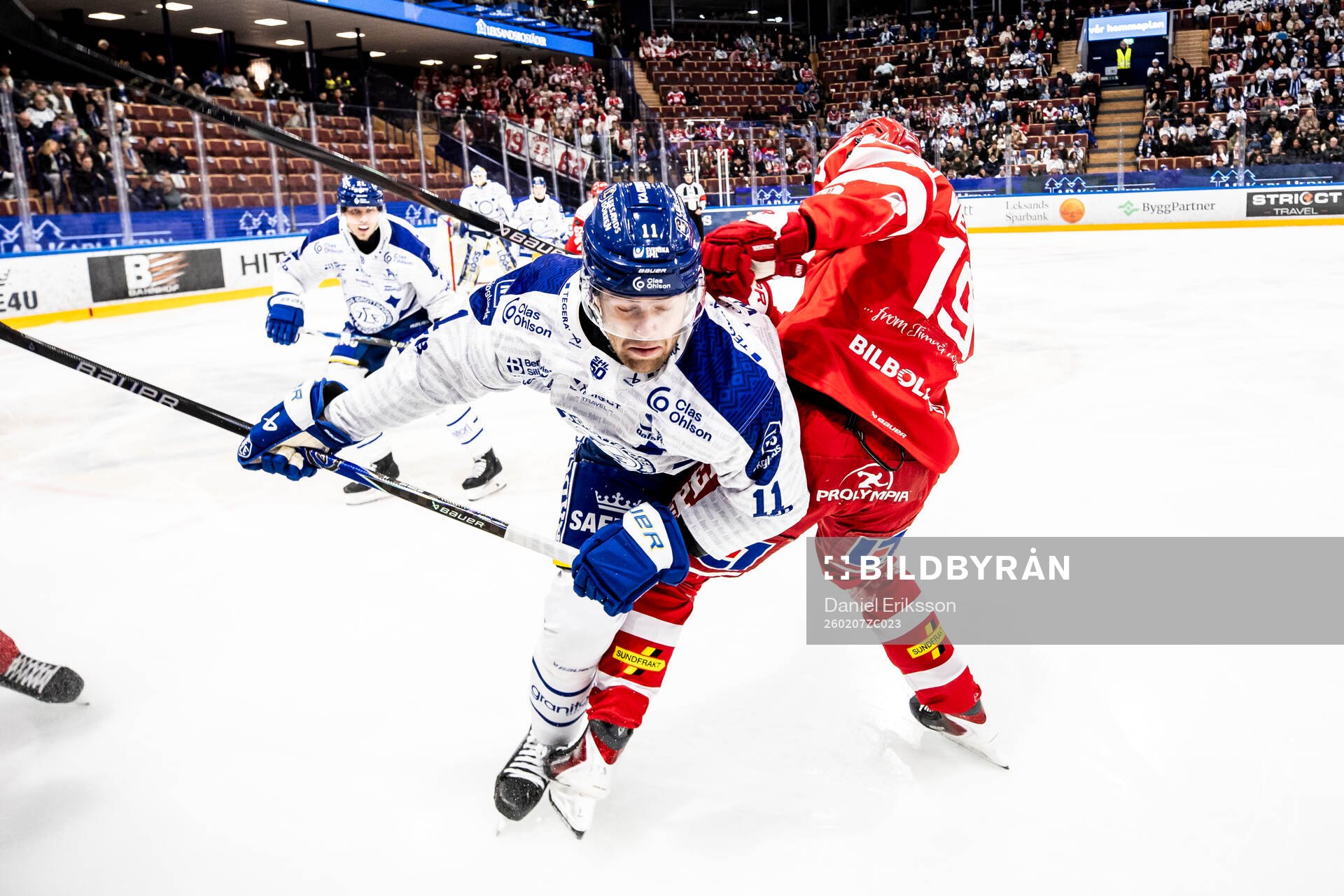 Leksands Wiktor Nilsson