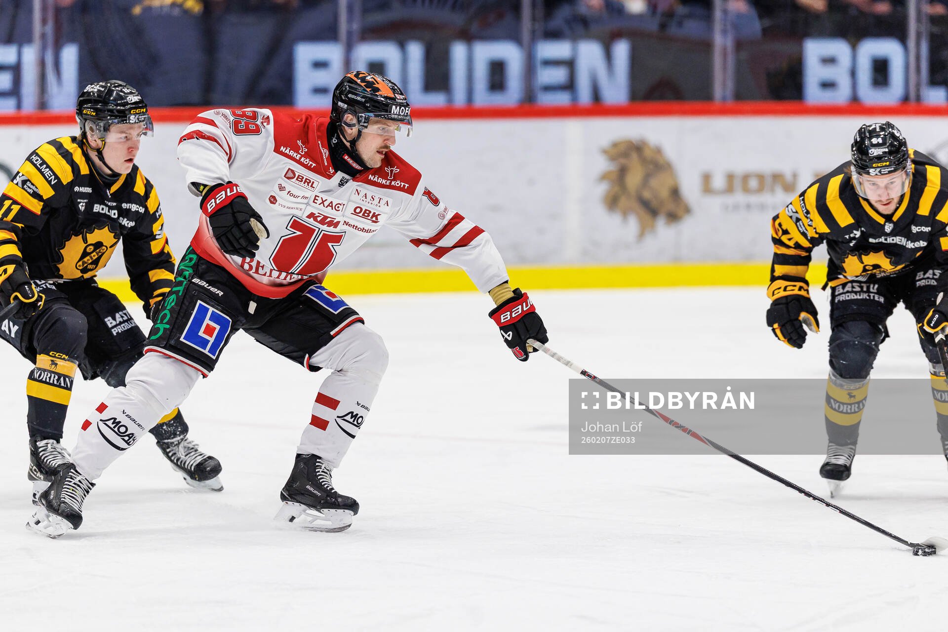 Örebros Patrik Karlkvist