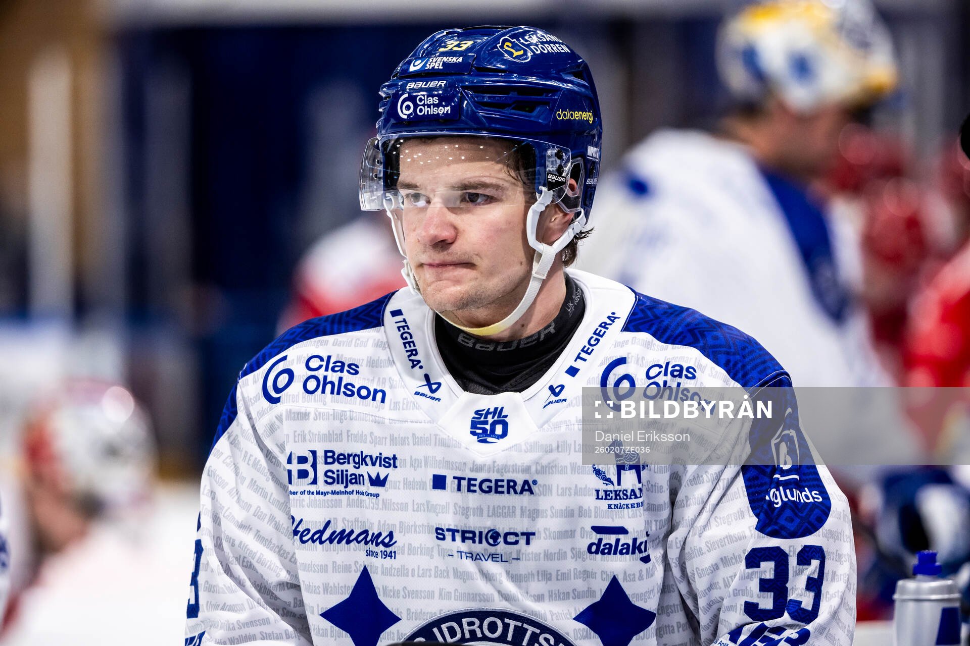 Leksands Olle Strandell