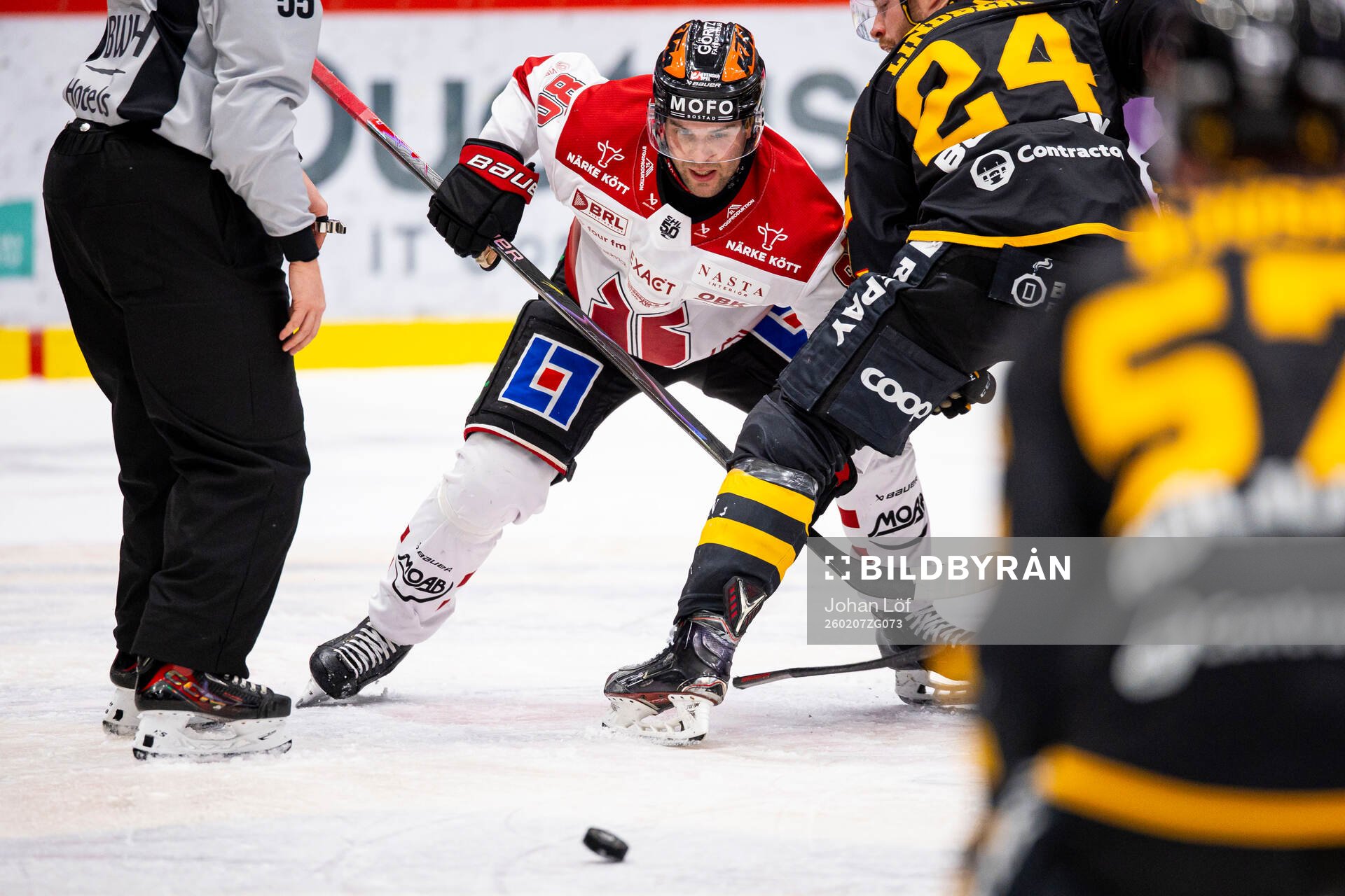 Örebros Kalle Miketinac