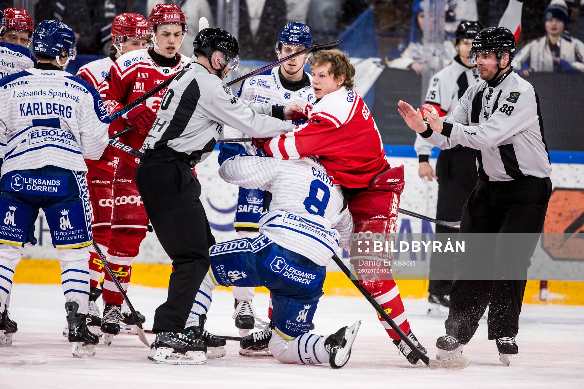 Timrås Eddie Genborg
