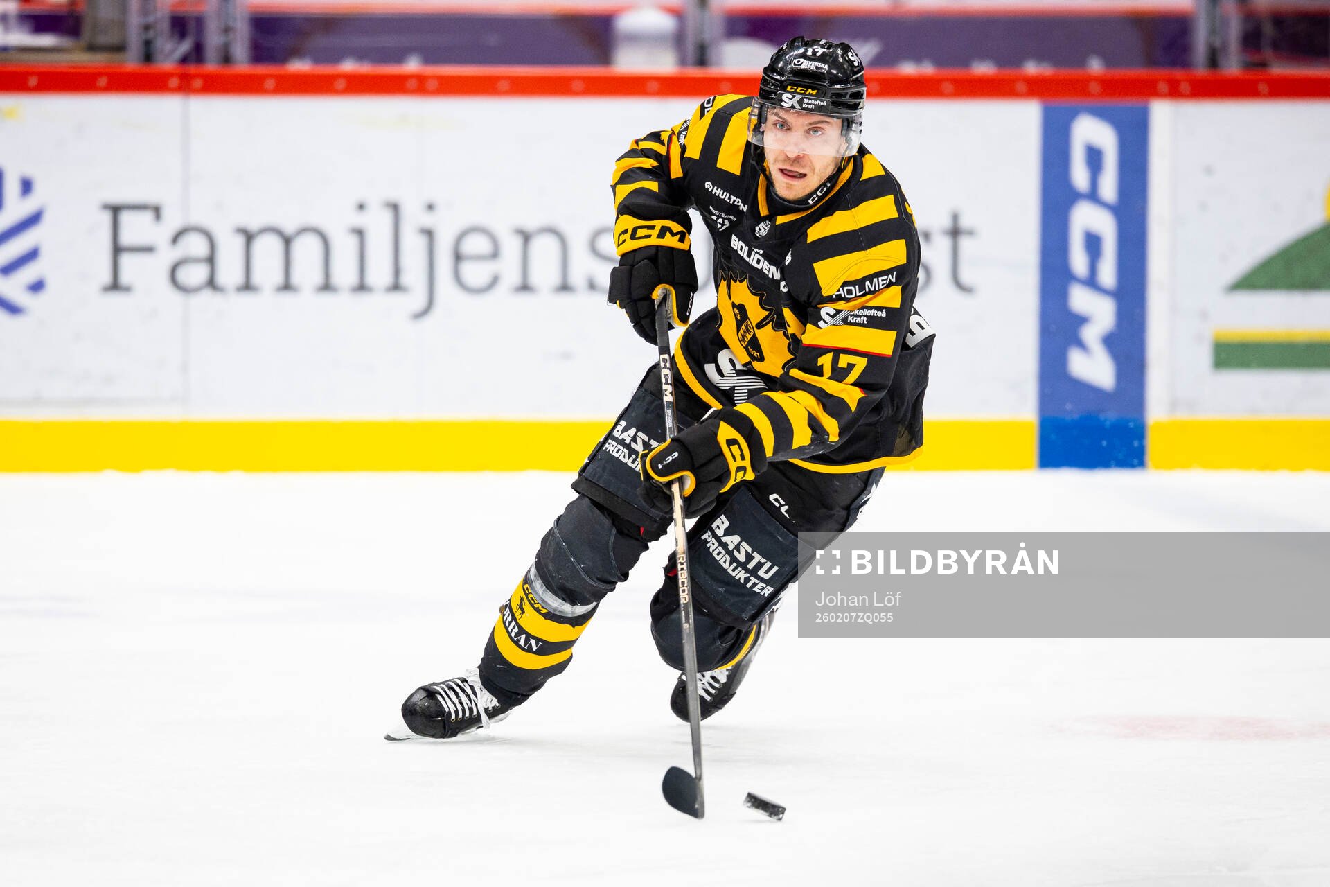 Skellefteås Pär Lindholm