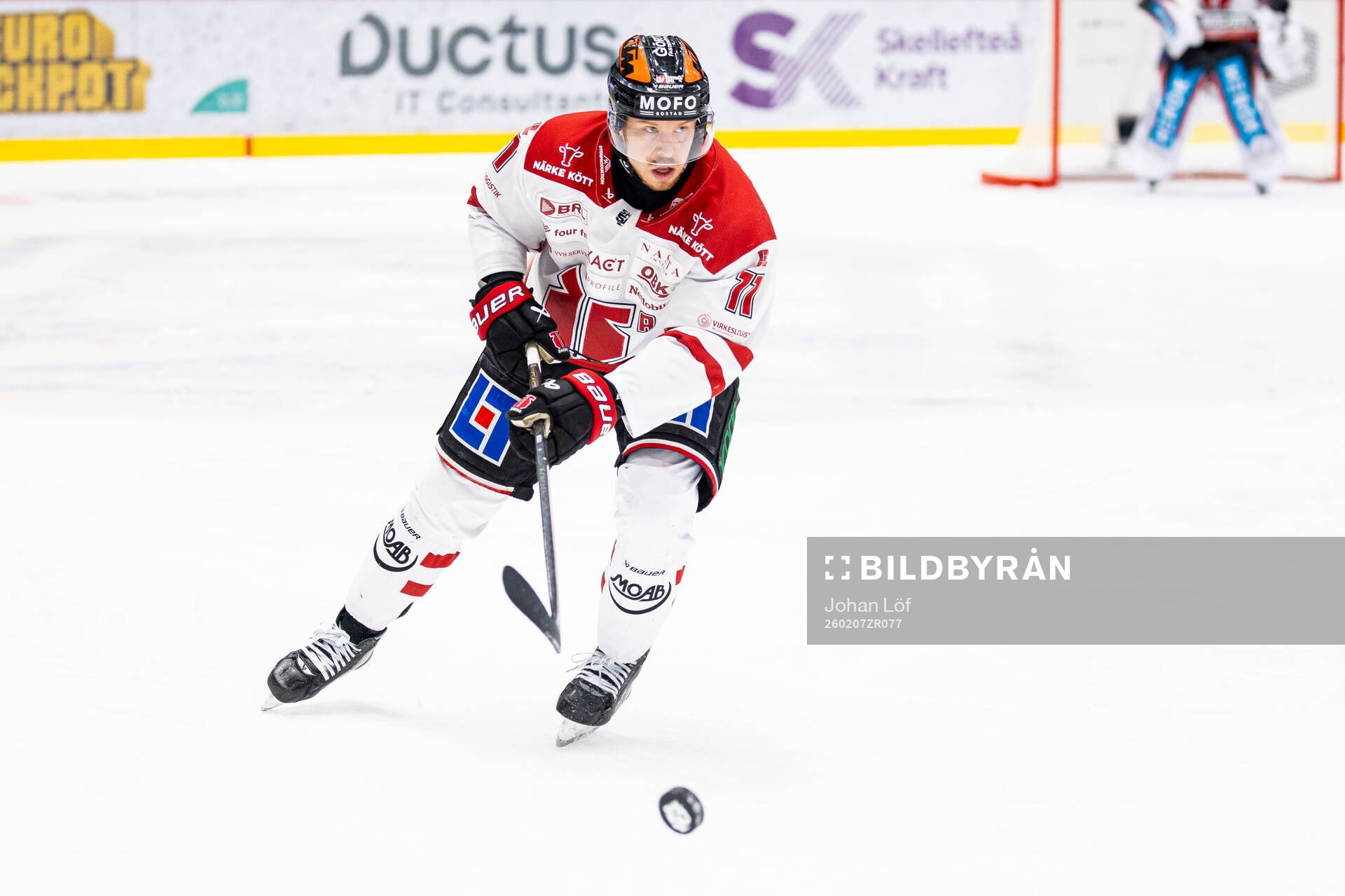 Örebros Kalle Kossila