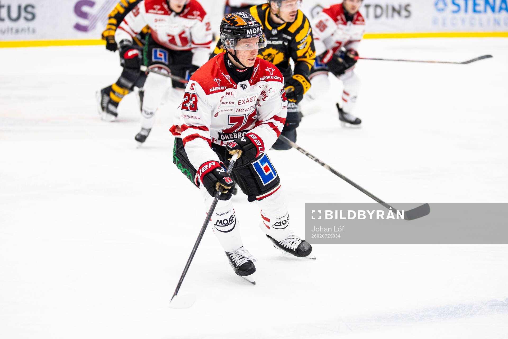 Örebros Egor Polin