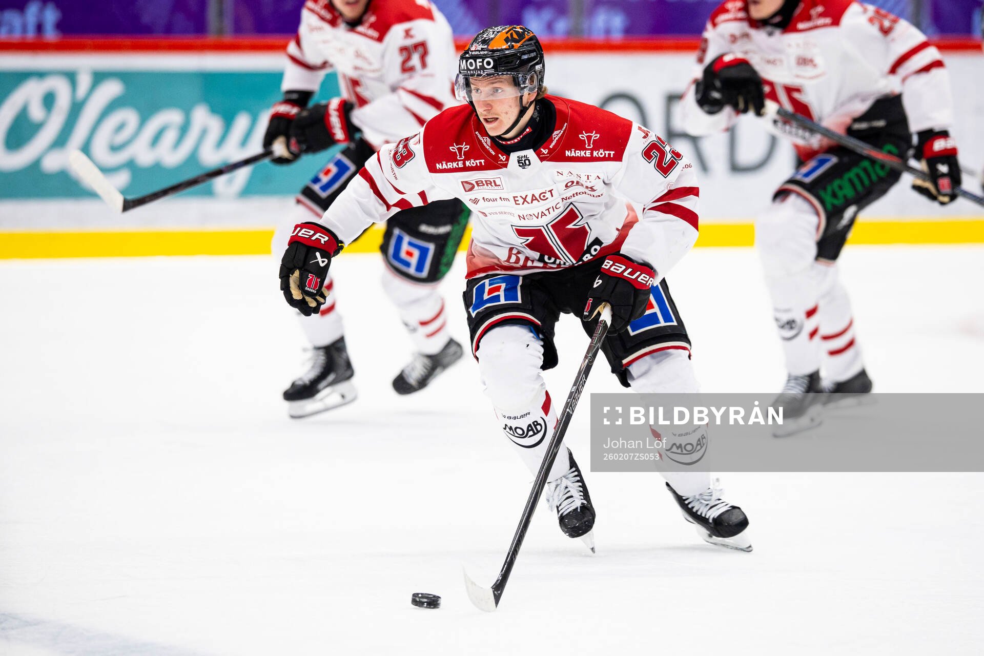 Örebros Egor Polin