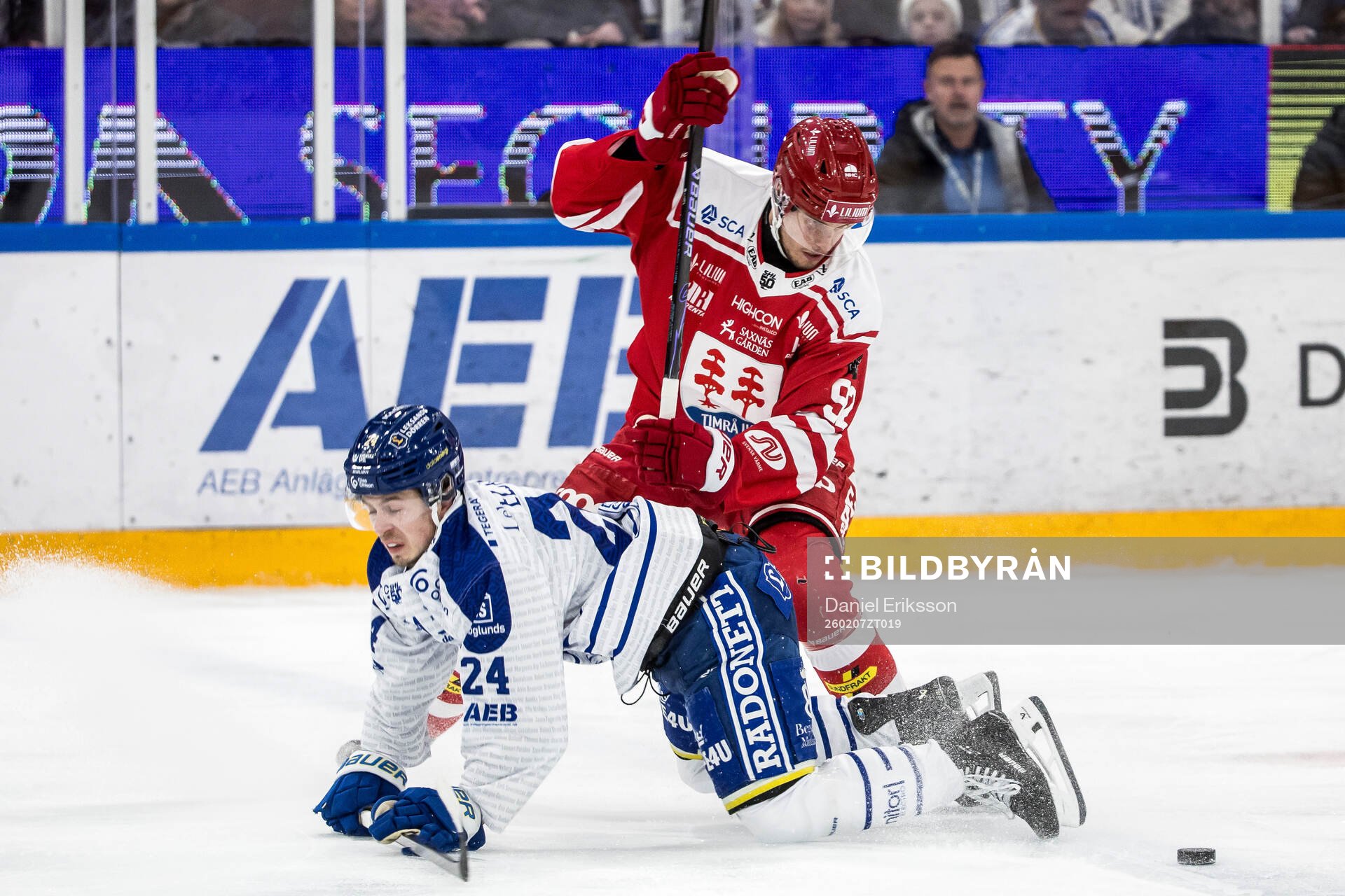 Leksands Arvid Eljas
