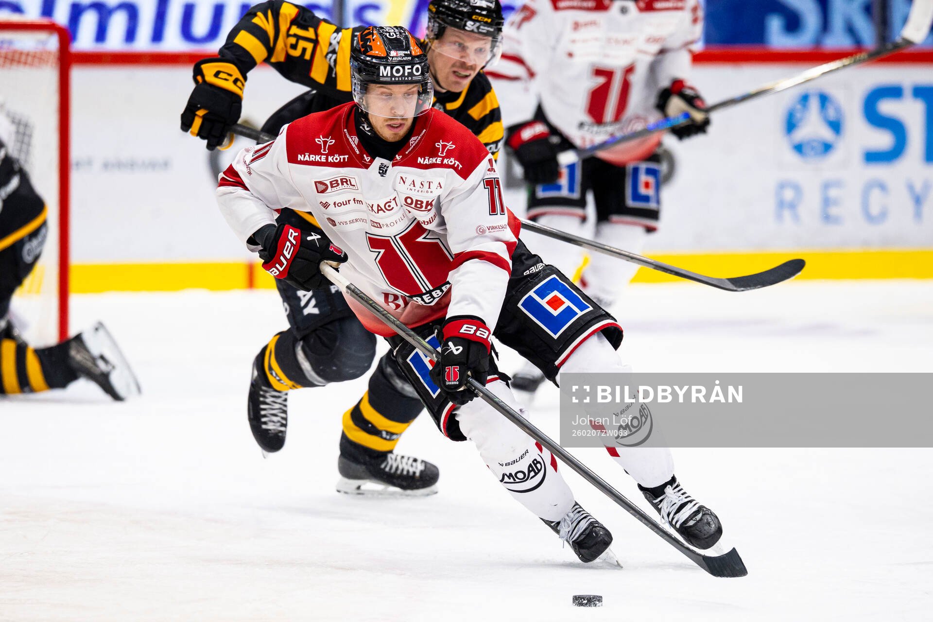 Örebros Kalle Kossila