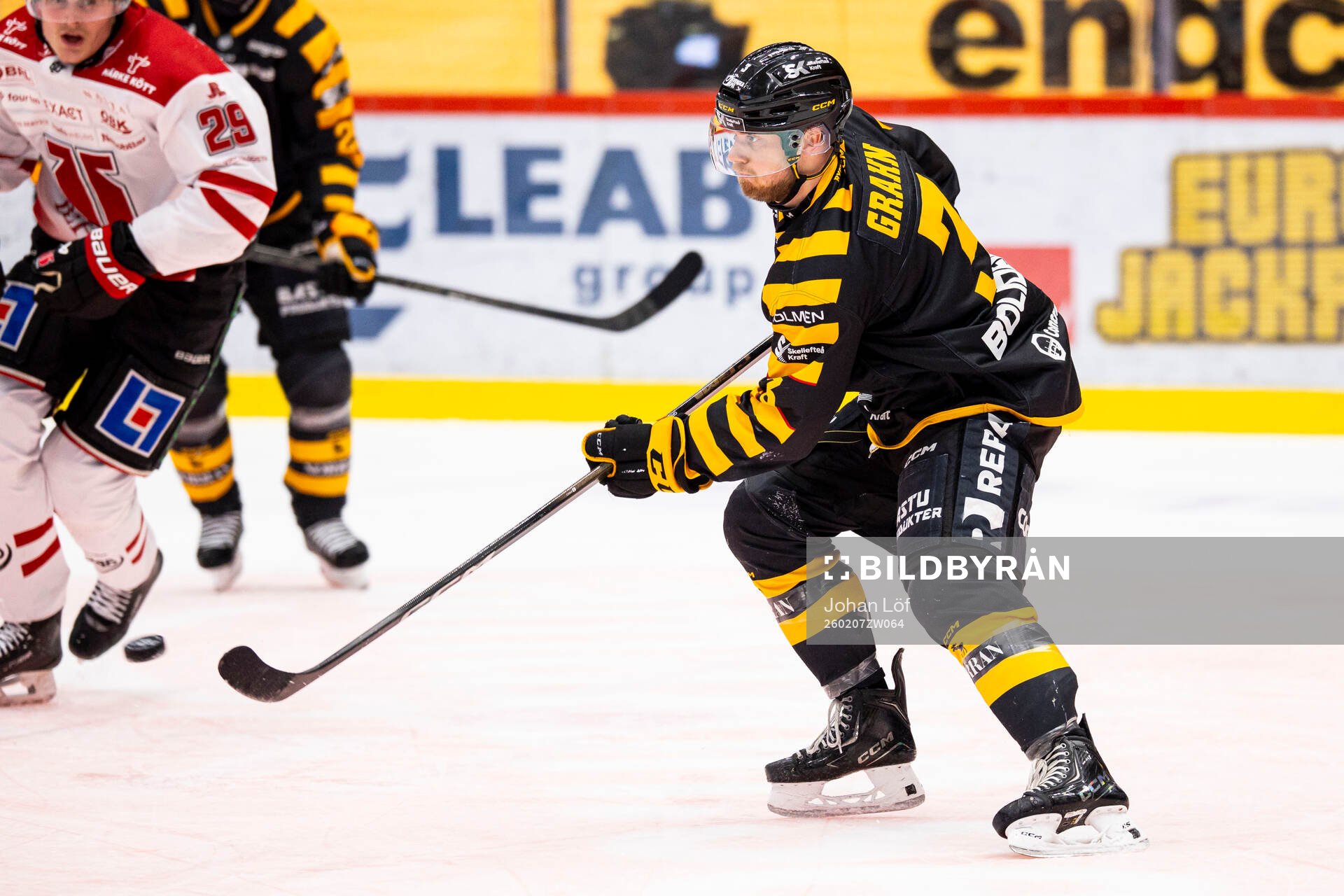 Skellefteås Viktor Grahn