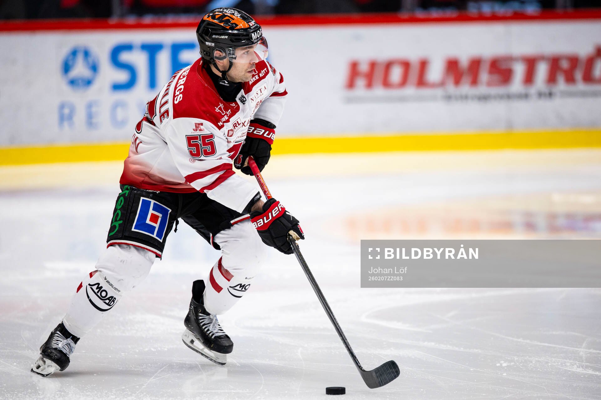 Örebros David Quenneville