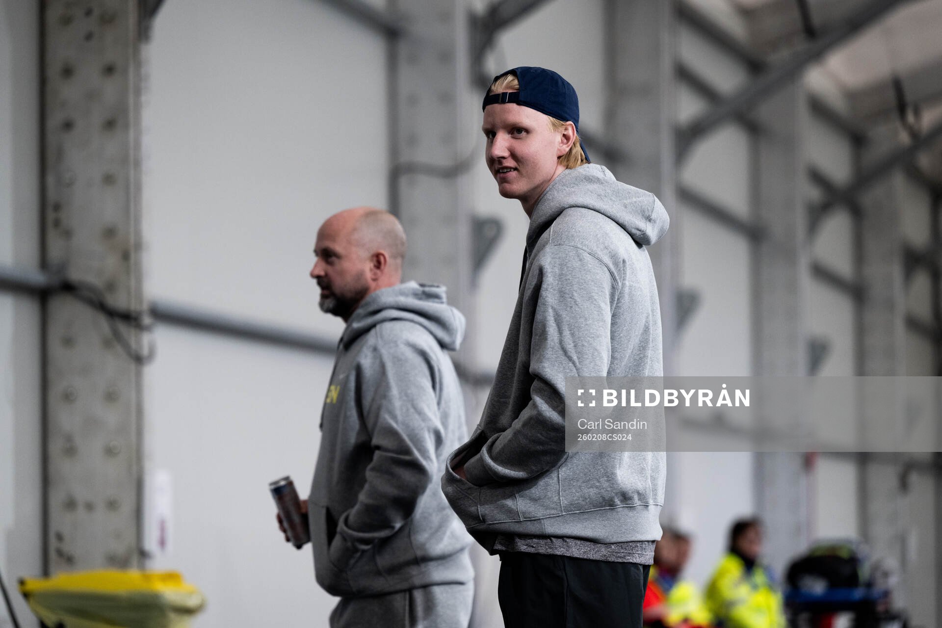 Rasmus Dahlin of Sweden
