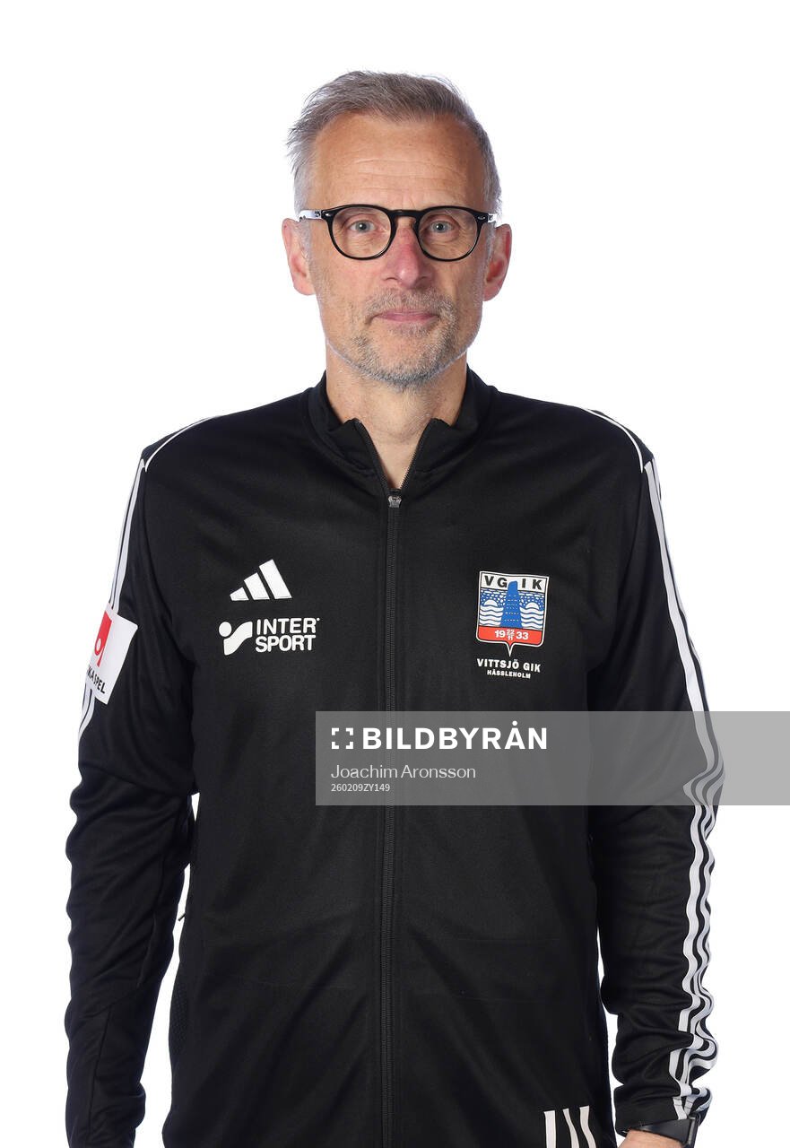 s Målvaktstränare Ulf Jacobsson