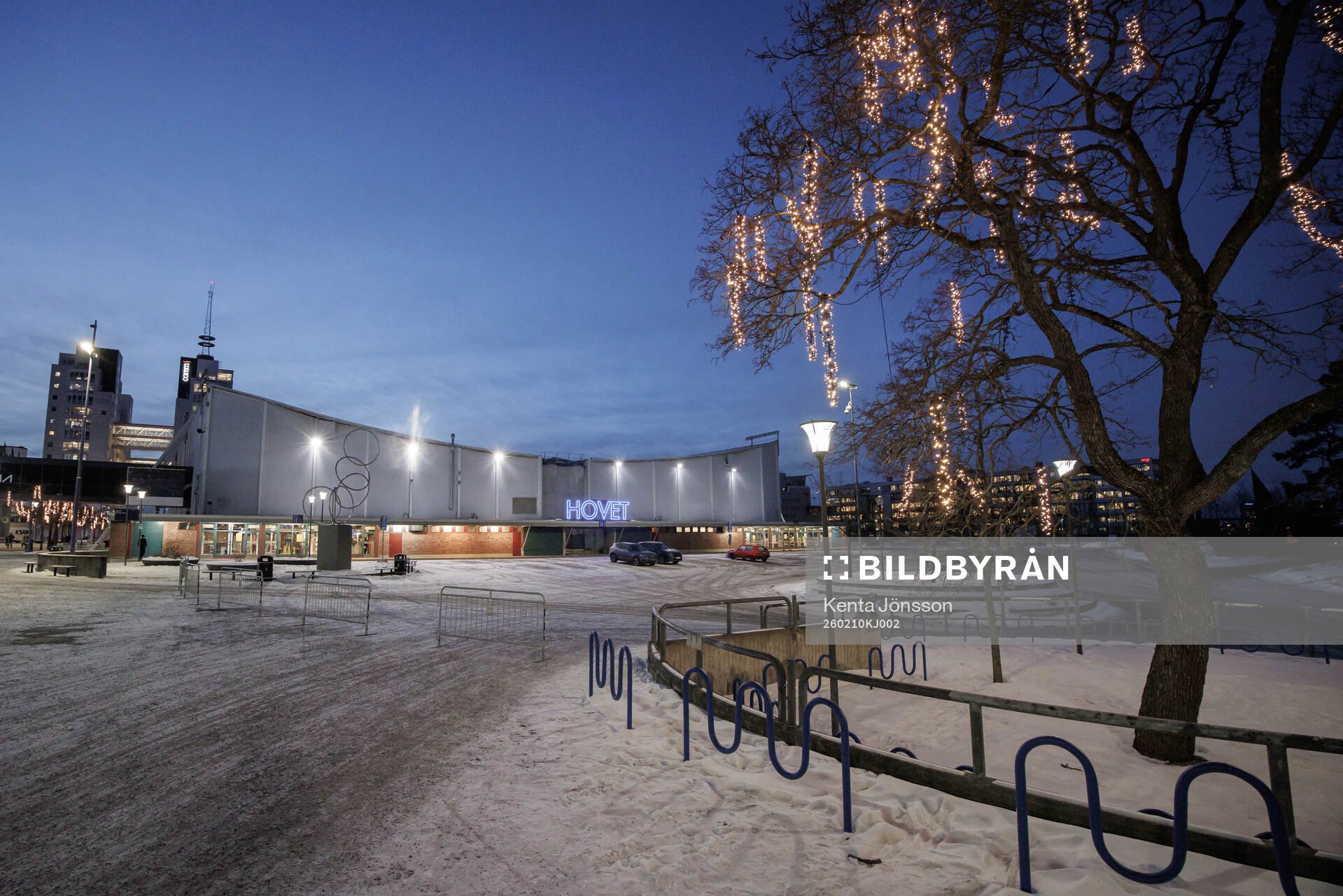 Hovet