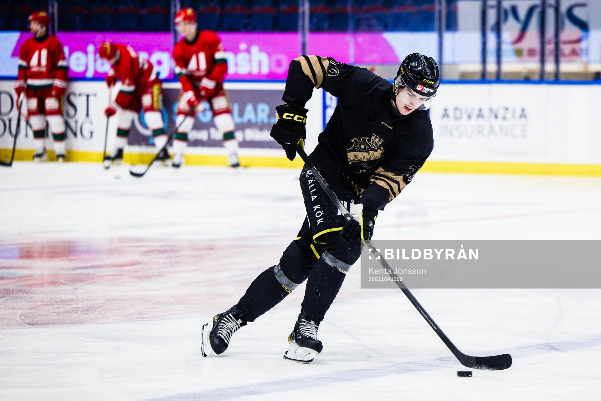 AIKs Daniel Ljungman