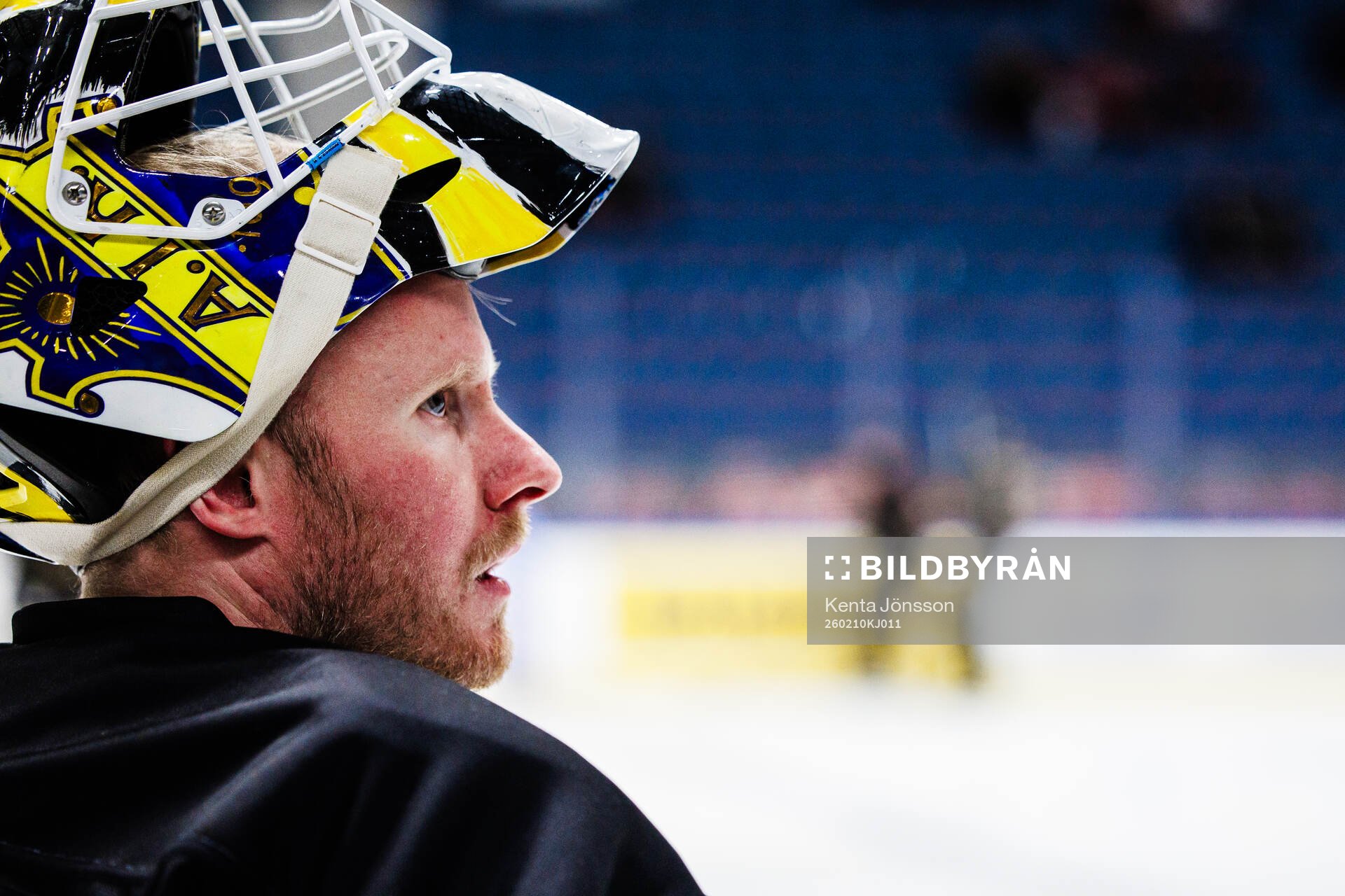 AIKs målvakt Jonas Gunnarsson