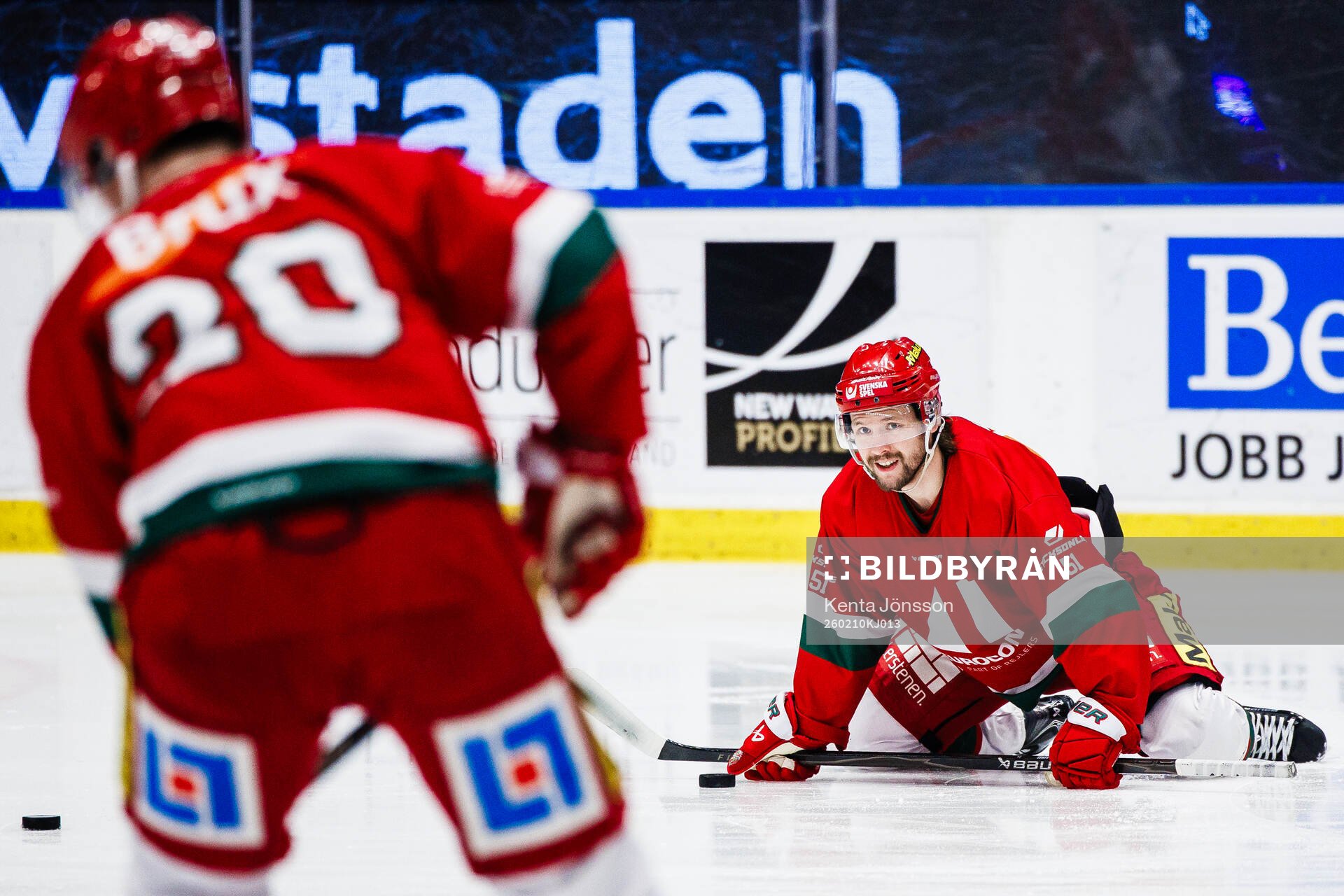Modos Victor Berglund