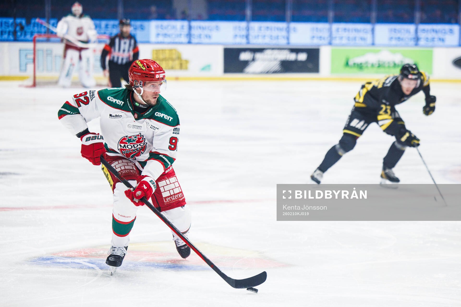 Modos Jesper Olofsson