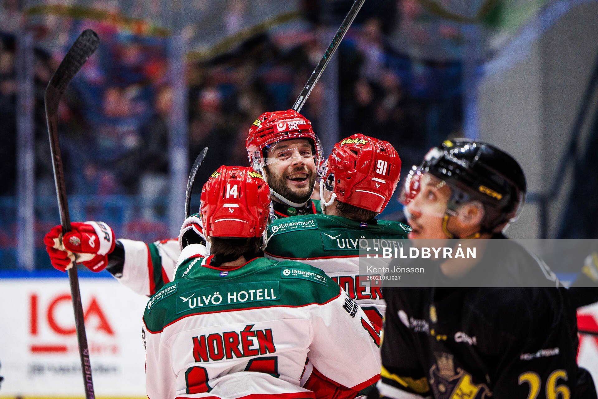 Modos David Rundblad jublar
