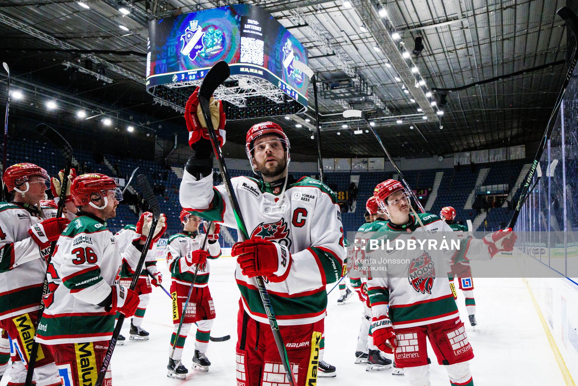 Modos David Rundblad jublar