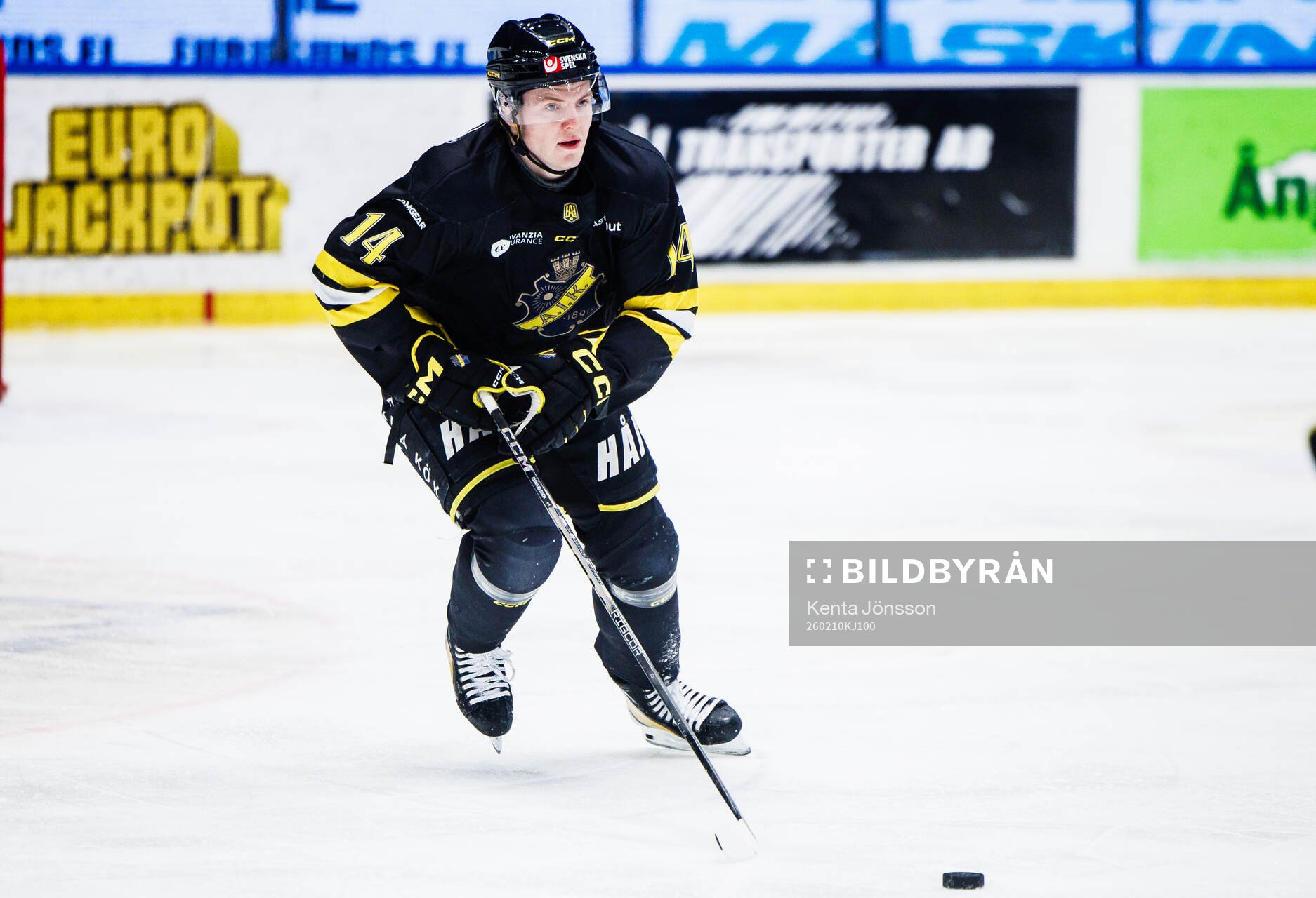 AIKs Jesper Emanuelsson