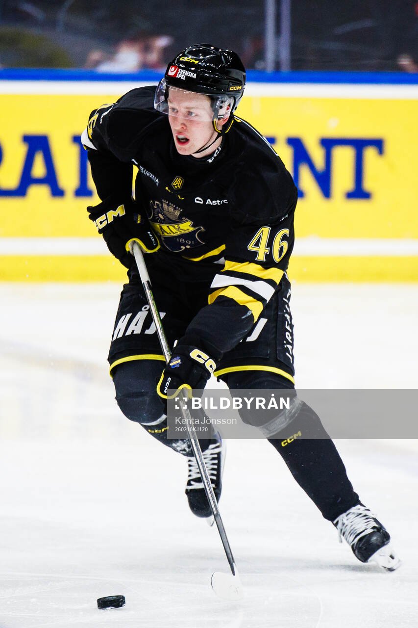 AIKs Viggo Gustafsson