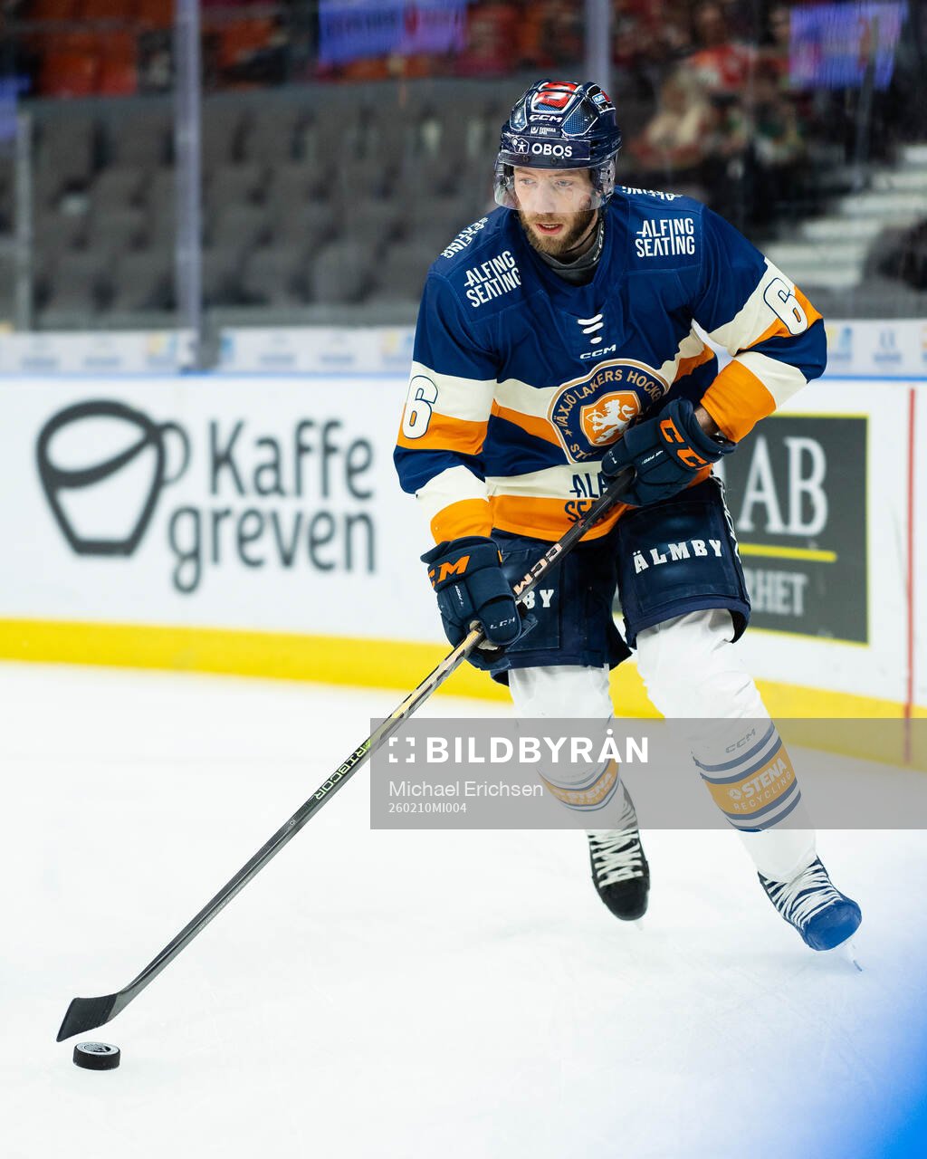 Växjös Petter Granberg