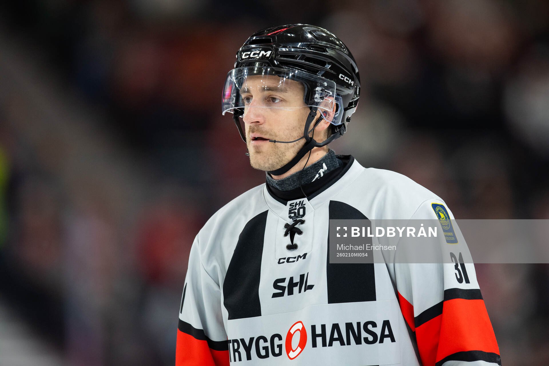 Domare Kristoffer Folkstrand