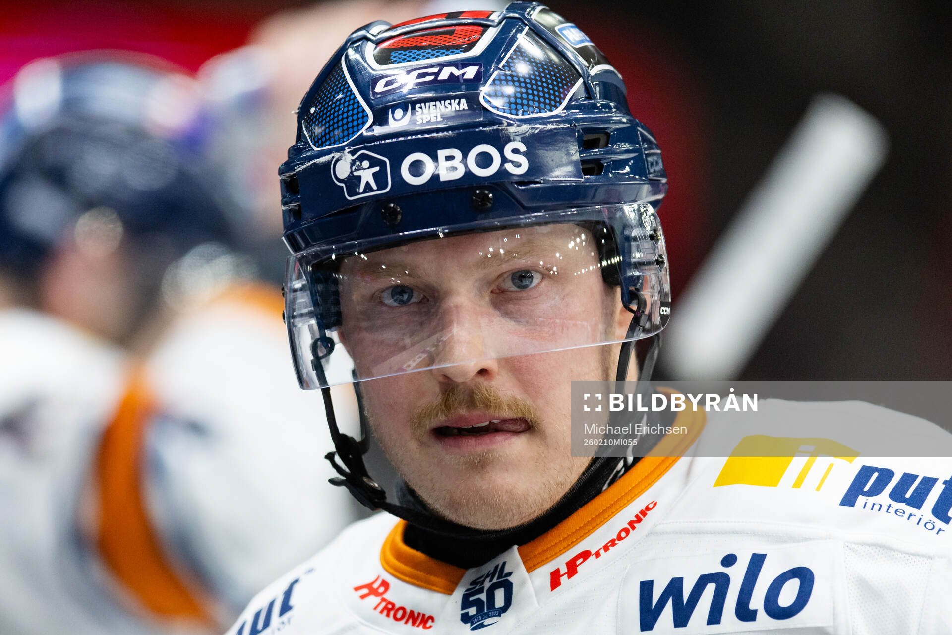 Växjös Erik Andersson