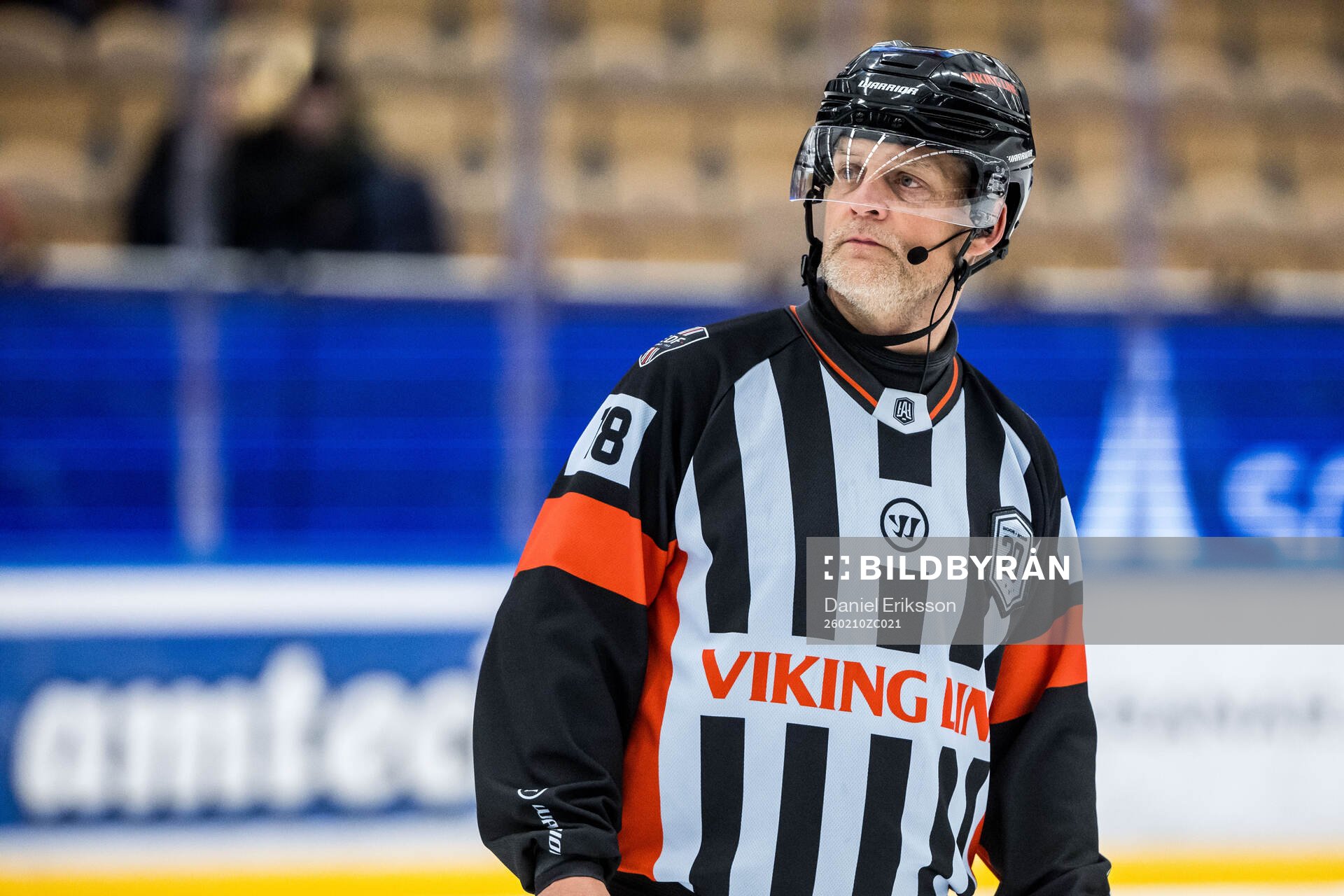 Domare Mikael Nord