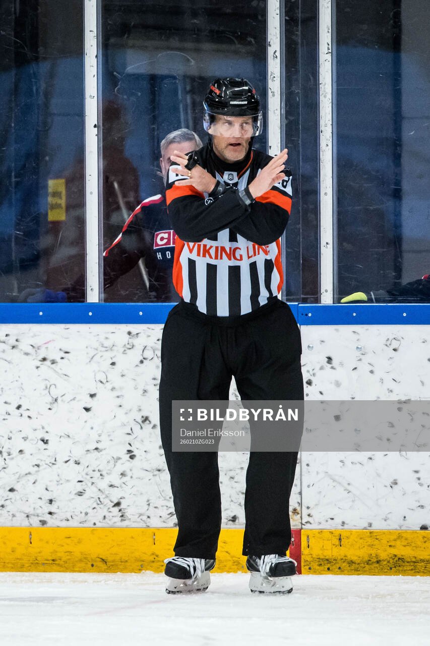 Domare Mikael Nord