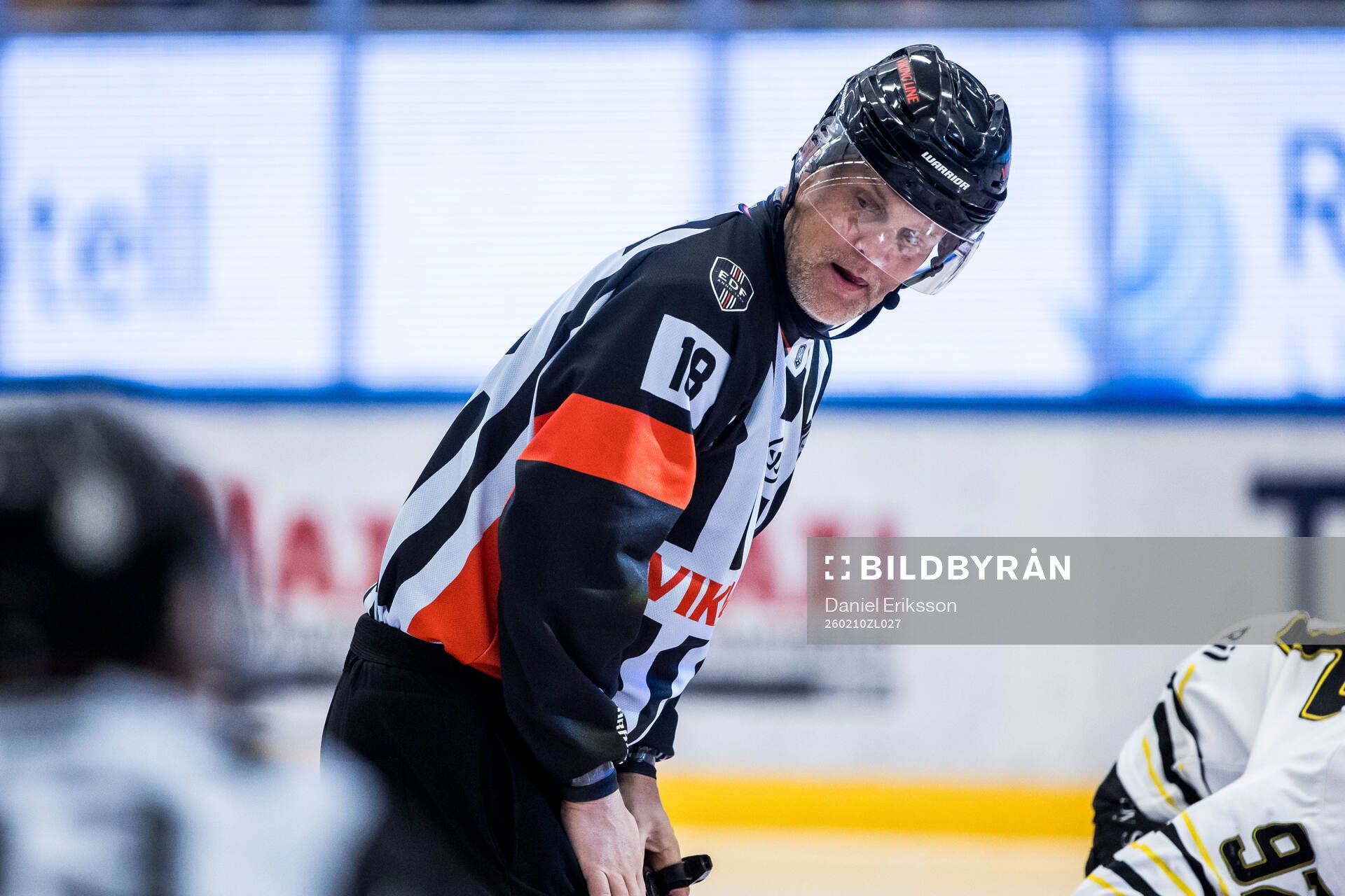 Domare Mikael Nord
