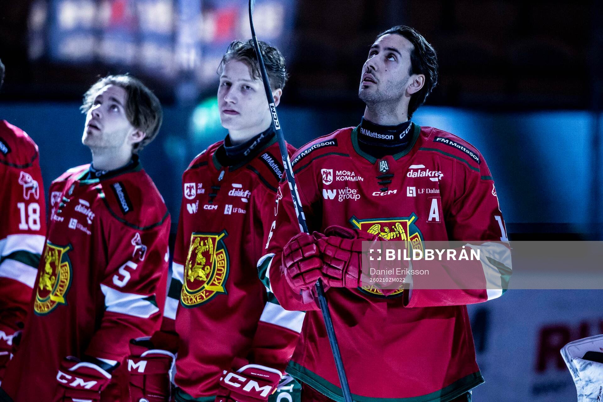 Moras Marcus Karlström