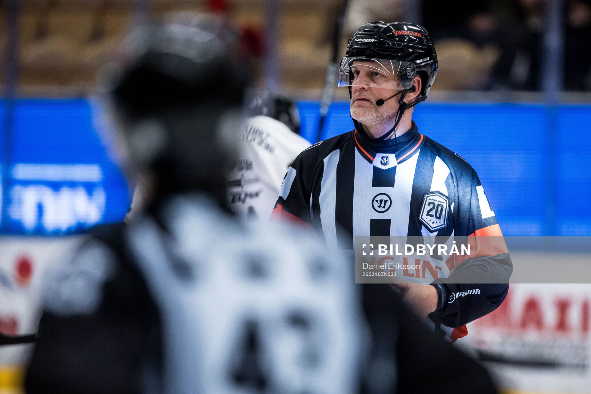 Domare Mikael Nord