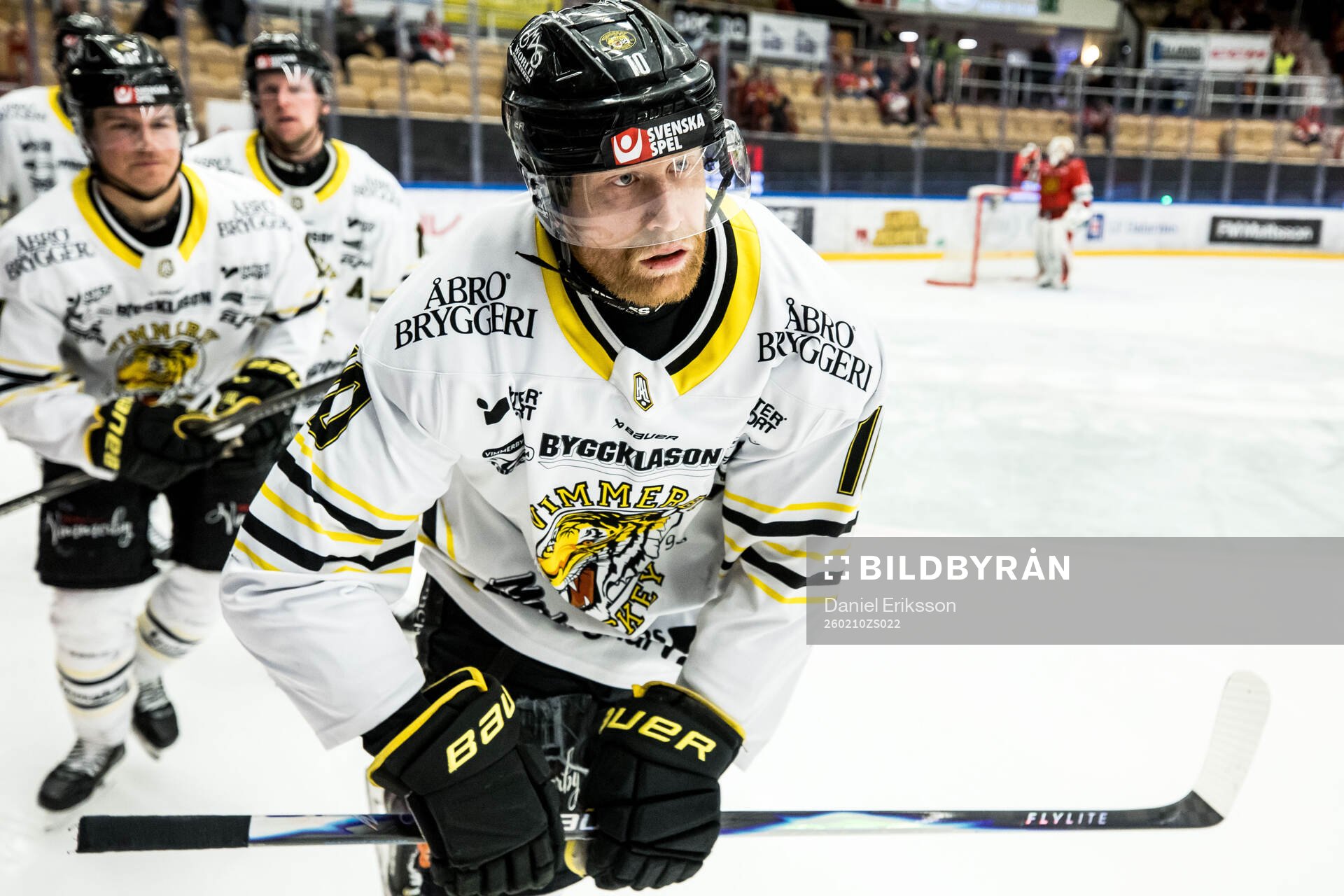 Vimmerbys Jakob Karlsson jublar