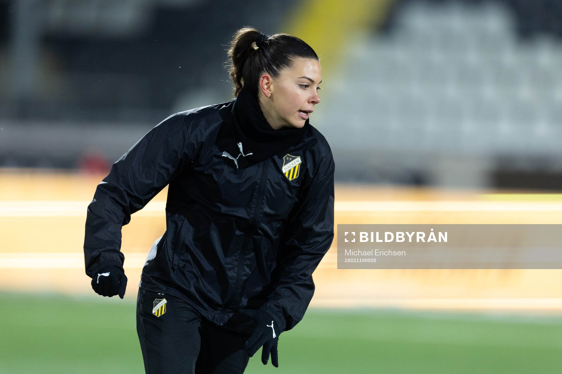 Helena Sampaio of Häcken